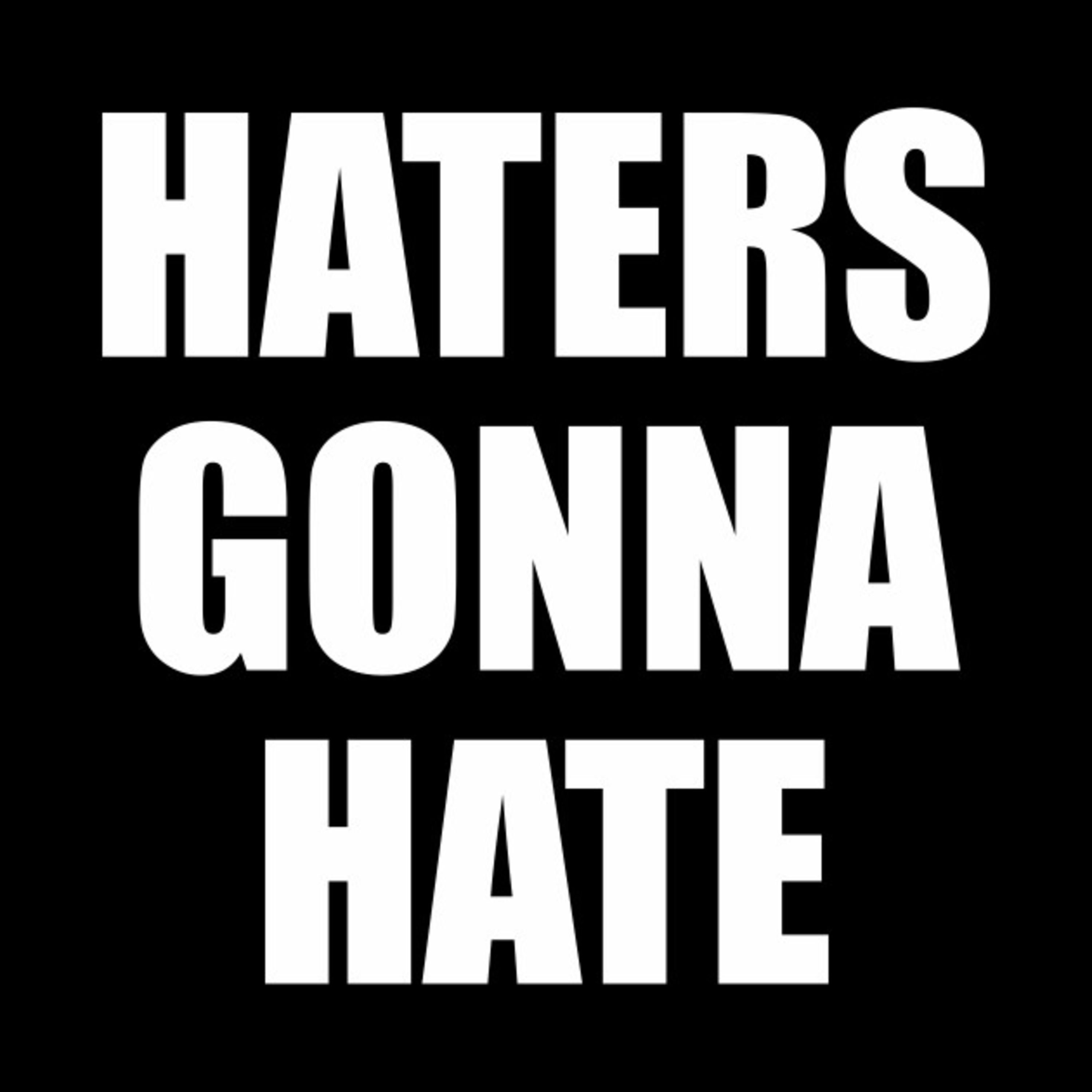 S1E5 : Haters Gonna Hate! Ft Erlangs episode artwork