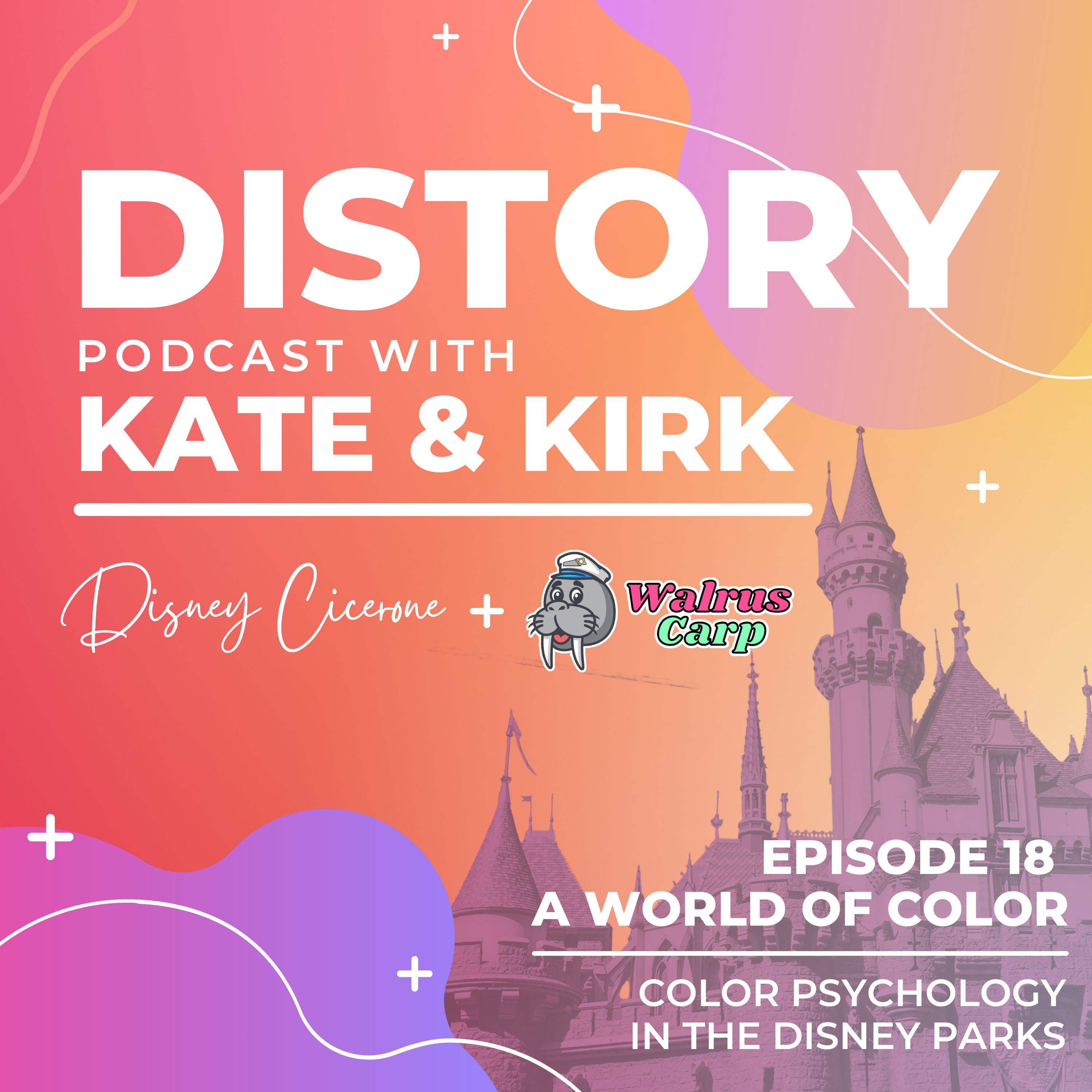 18. A World of Color - Color Psychology in the Disney Parks