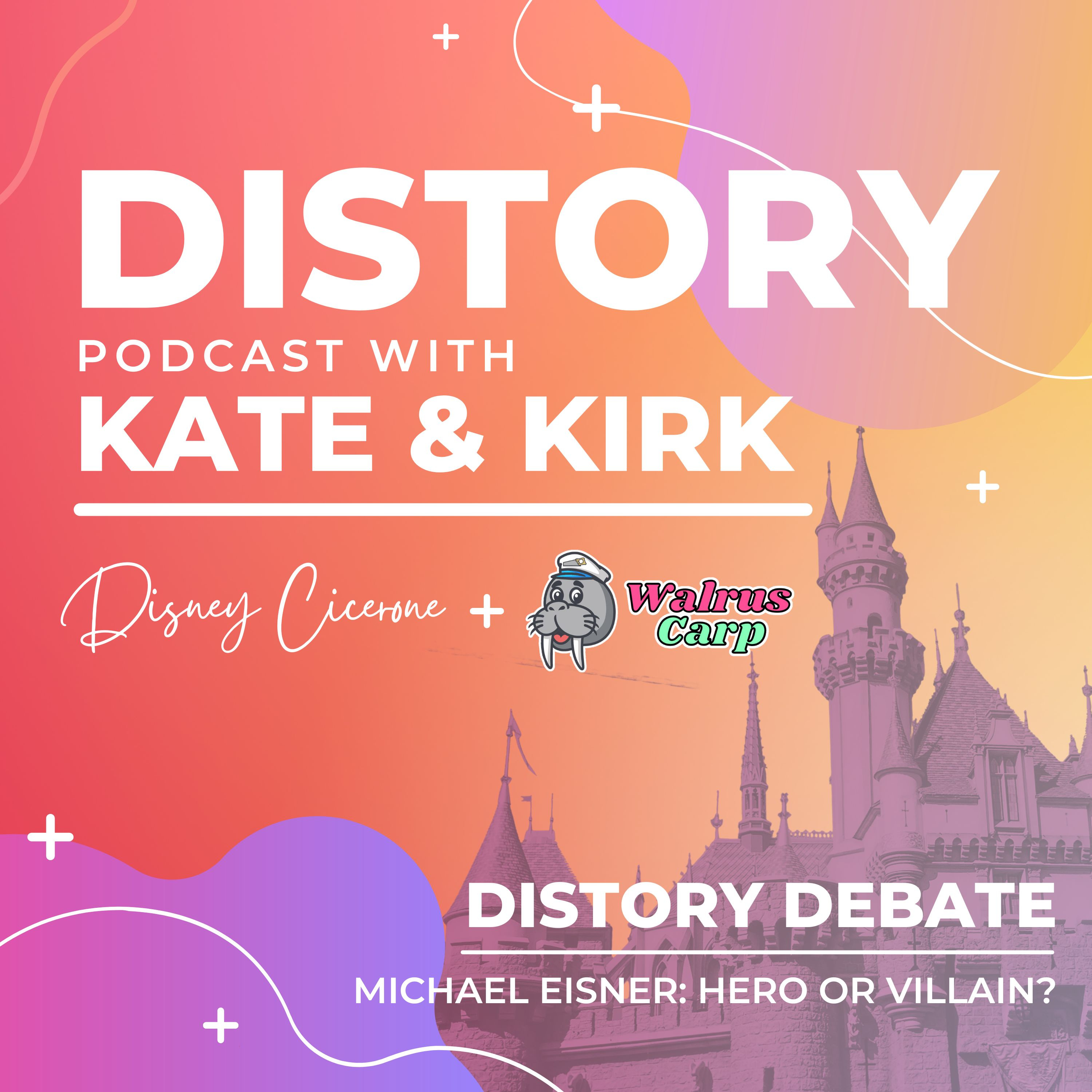 Distory with Kate & Kirk