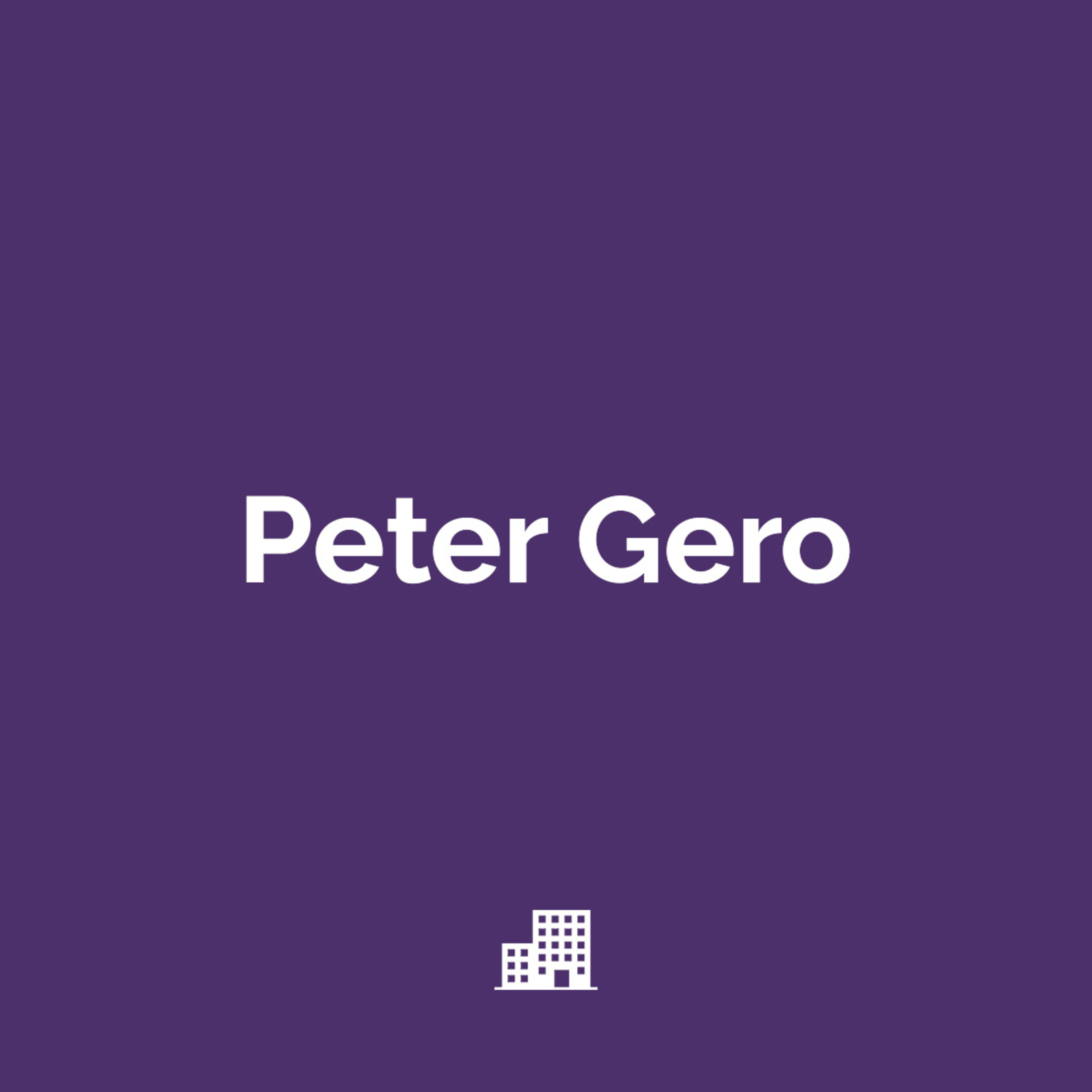 3. Peter Gero: „Frischen Wind in die Stadtentwicklung zu bringen geht nur dann, wenn sie Ränder der Fachwelt miteinbeziehen die kreativ sind, verrückt sind und Ideen haben.“