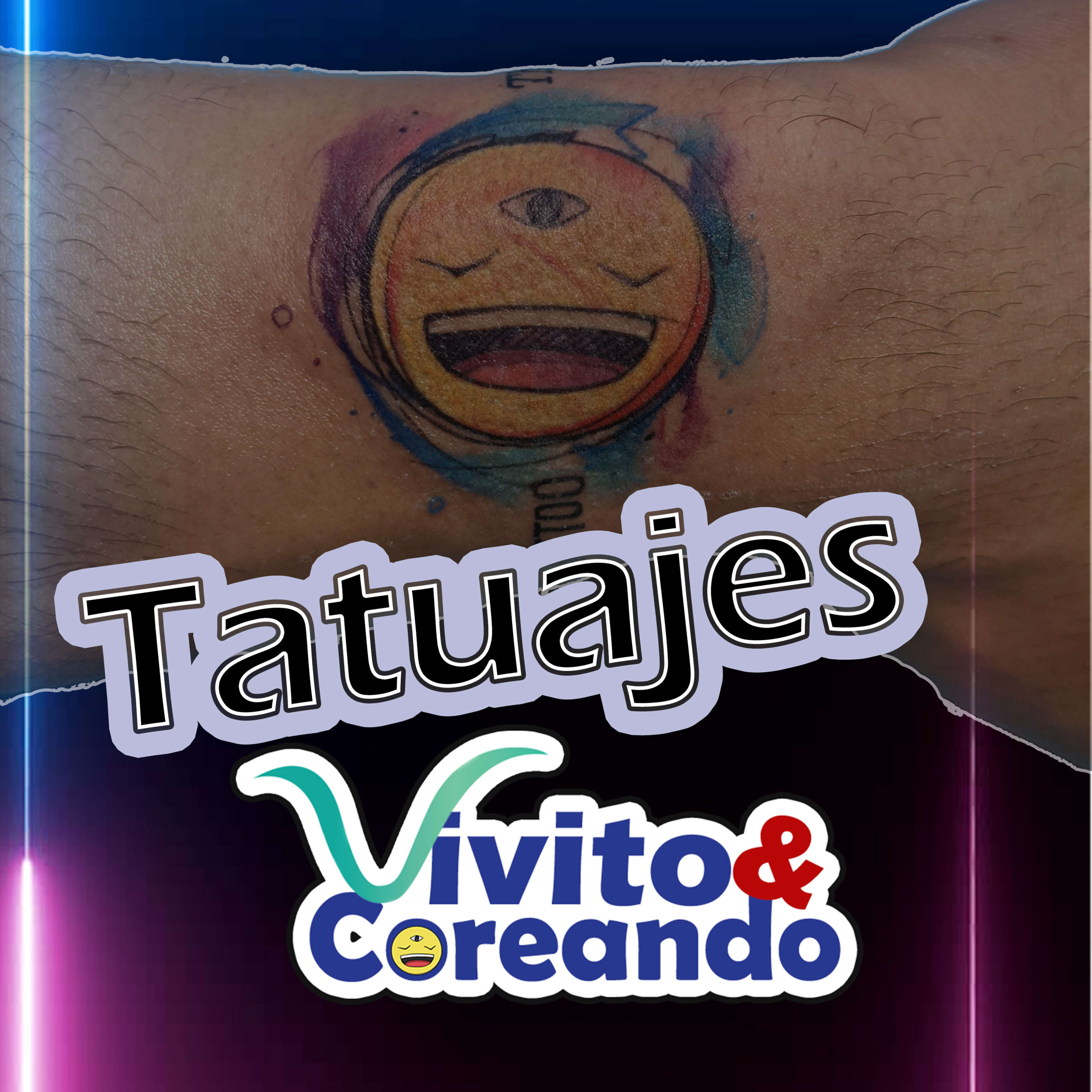 Tatuajes – Vivito & Coreando #GENESIS1.26
