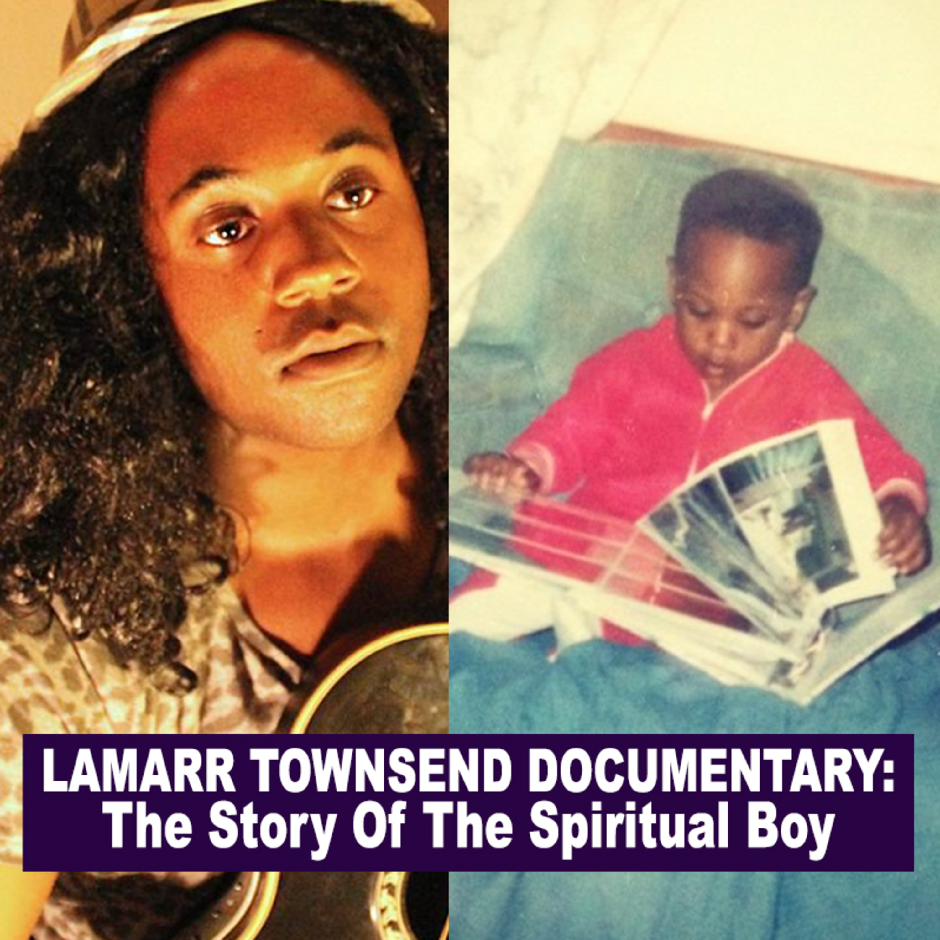 Lamarr Townsend Tarot Podcast