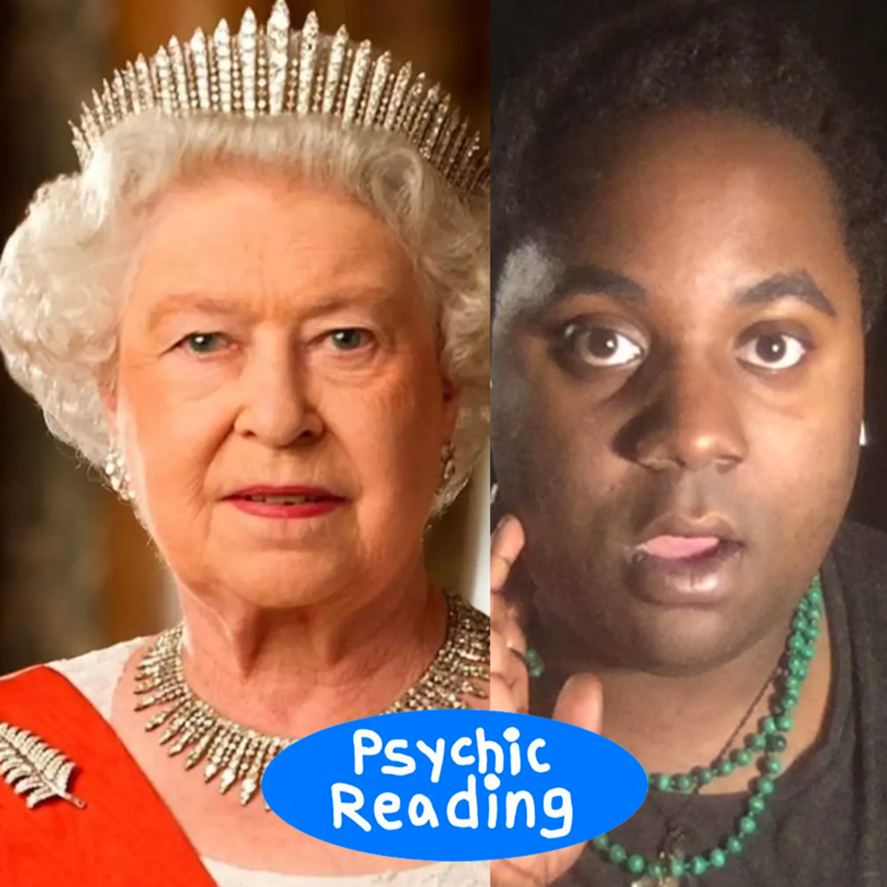 Lamarr Townsend Tarot Podcast