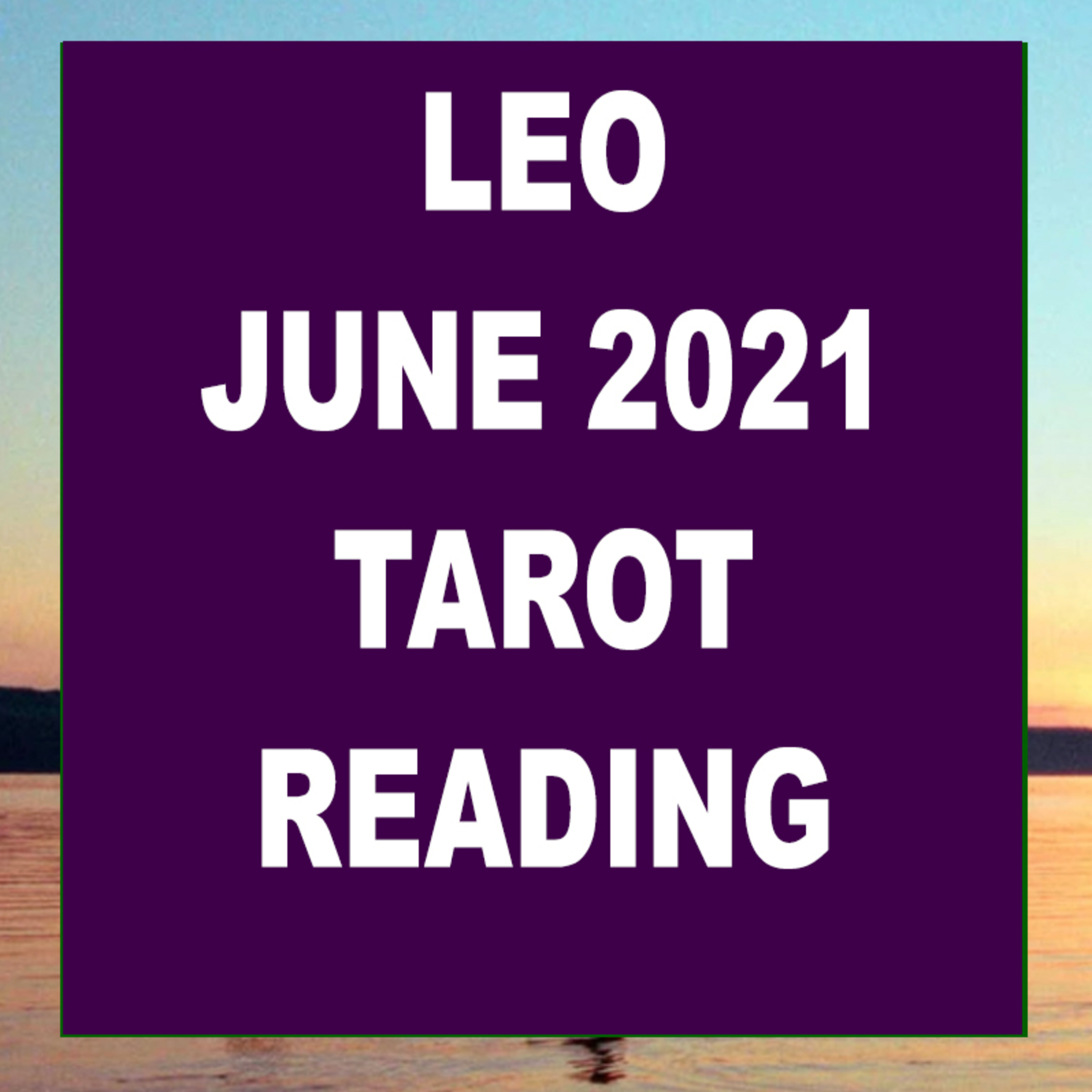Lamarr Townsend Tarot Podcast