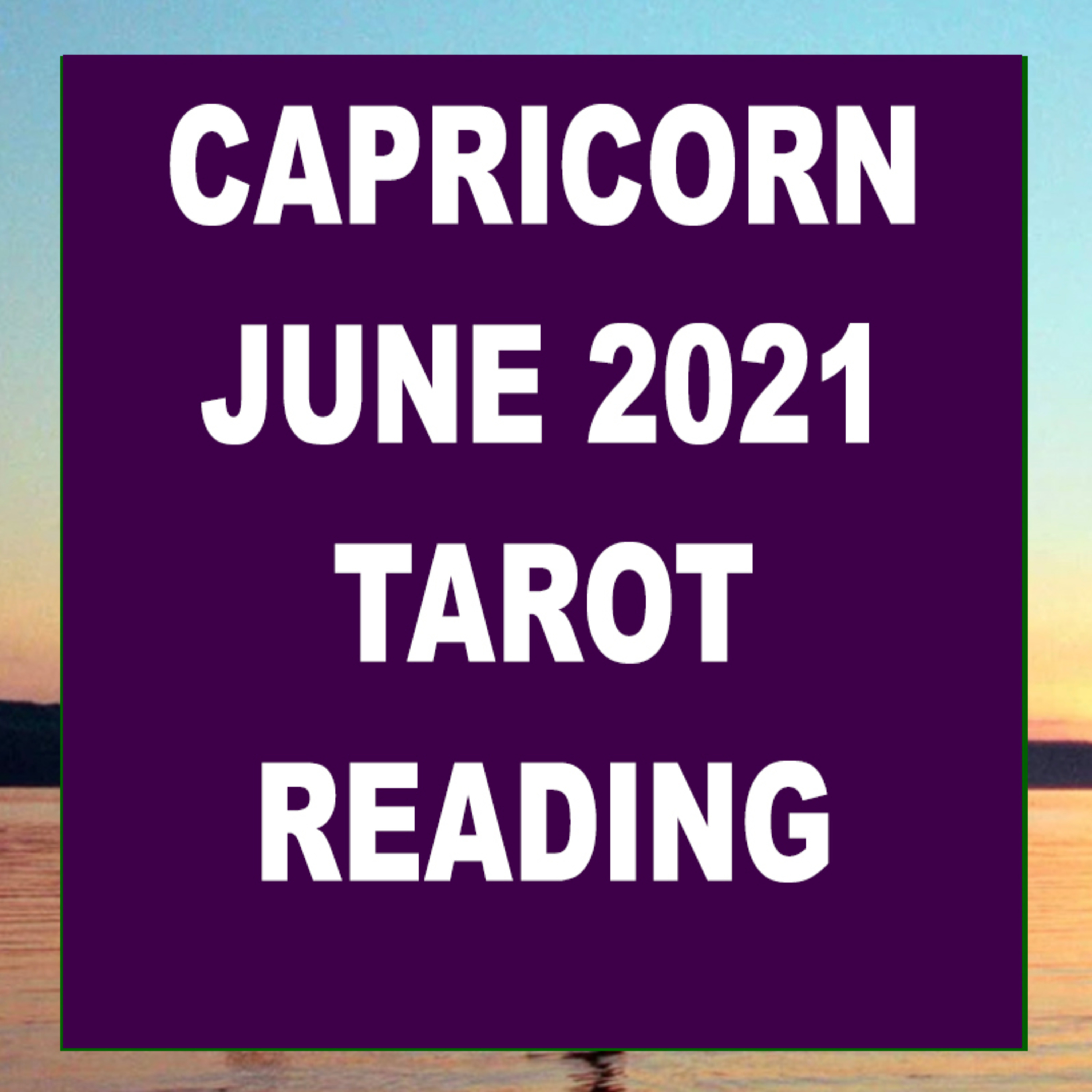Lamarr Townsend Tarot Podcast