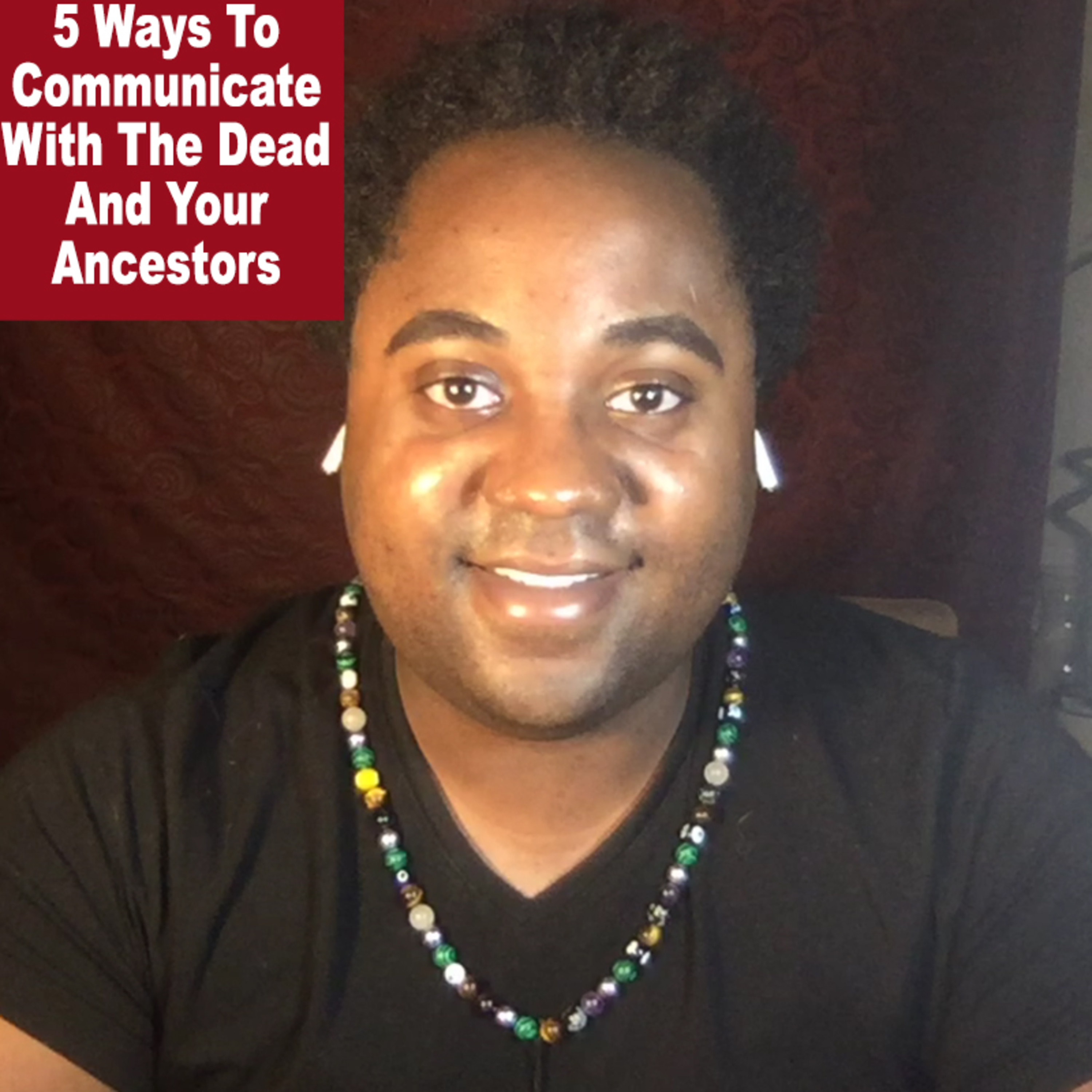 Lamarr Townsend Tarot Podcast