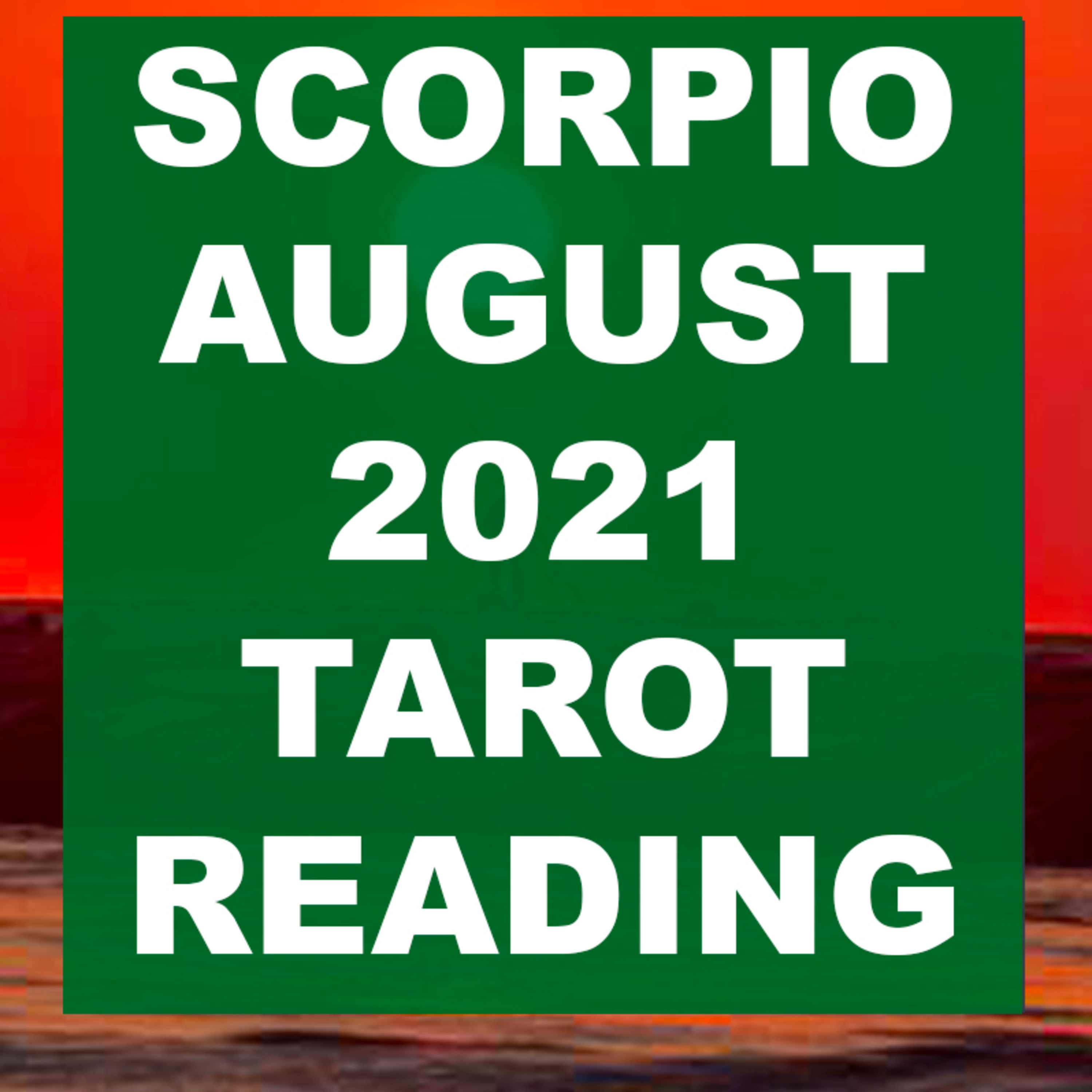 Lamarr Townsend Tarot Podcast