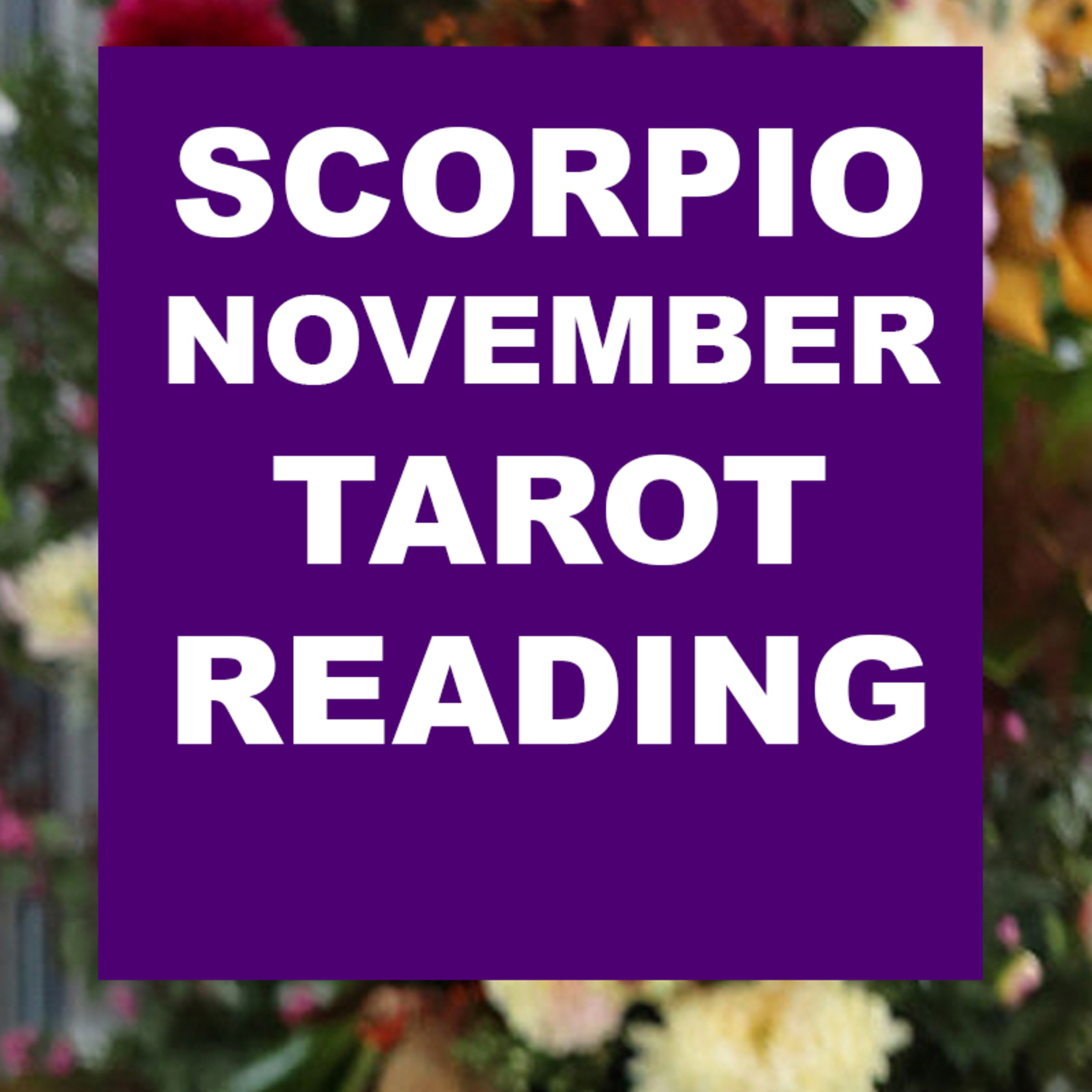 Lamarr Townsend Tarot Podcast