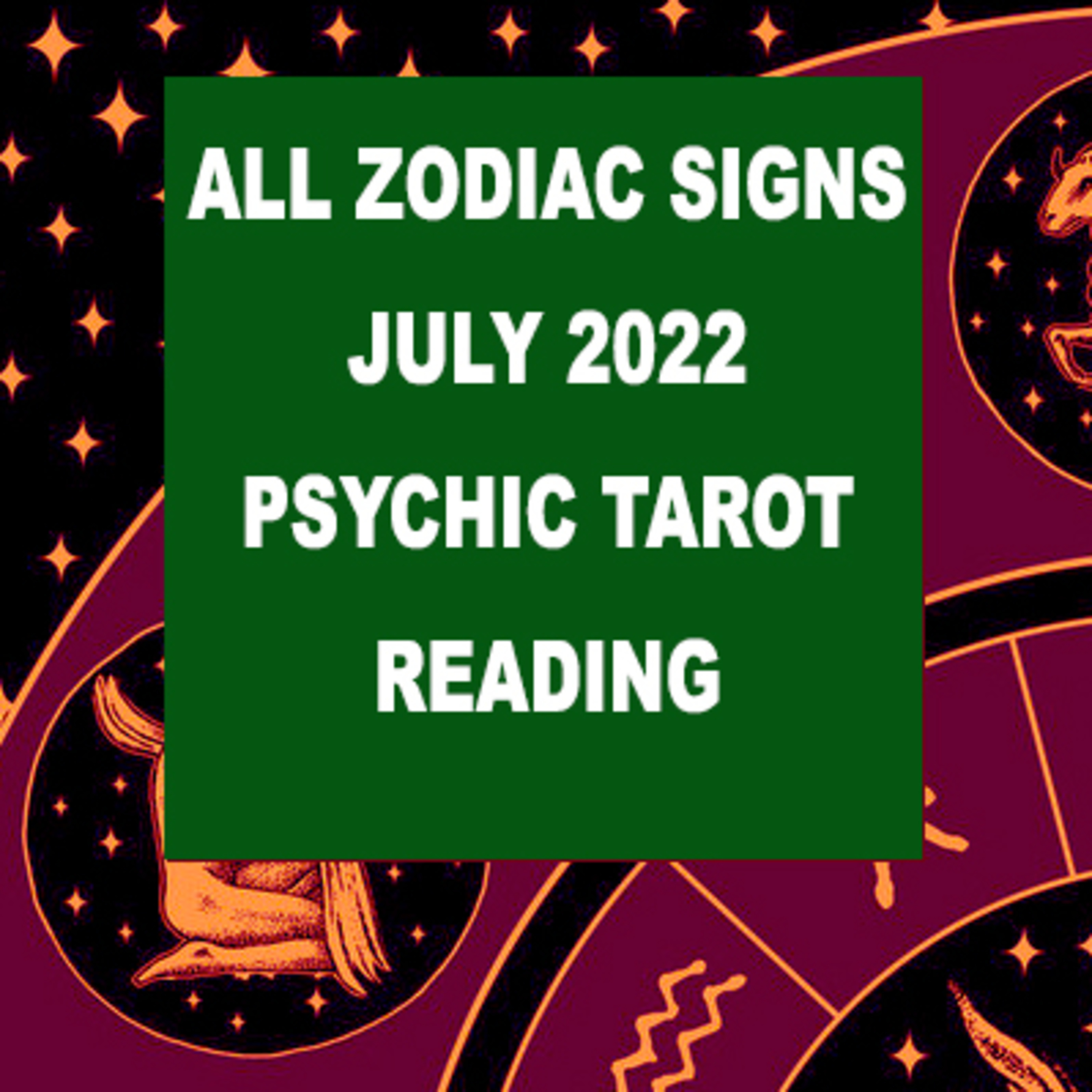 Lamarr Townsend Tarot Podcast