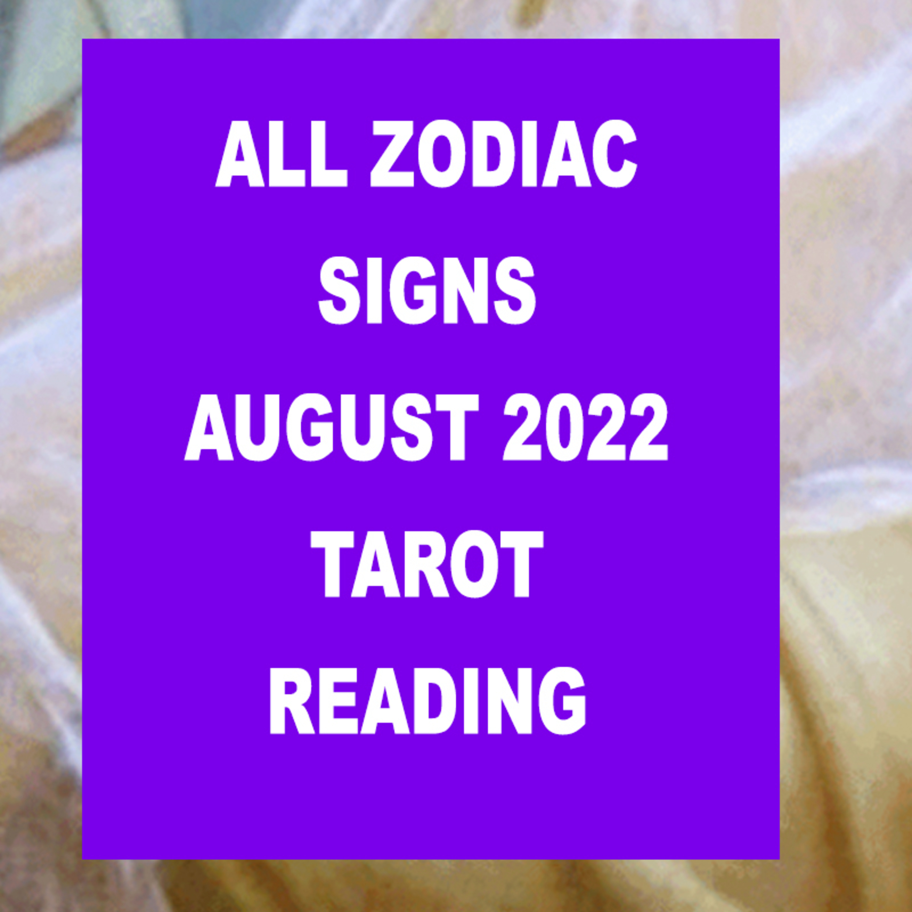 Lamarr Townsend Tarot Podcast