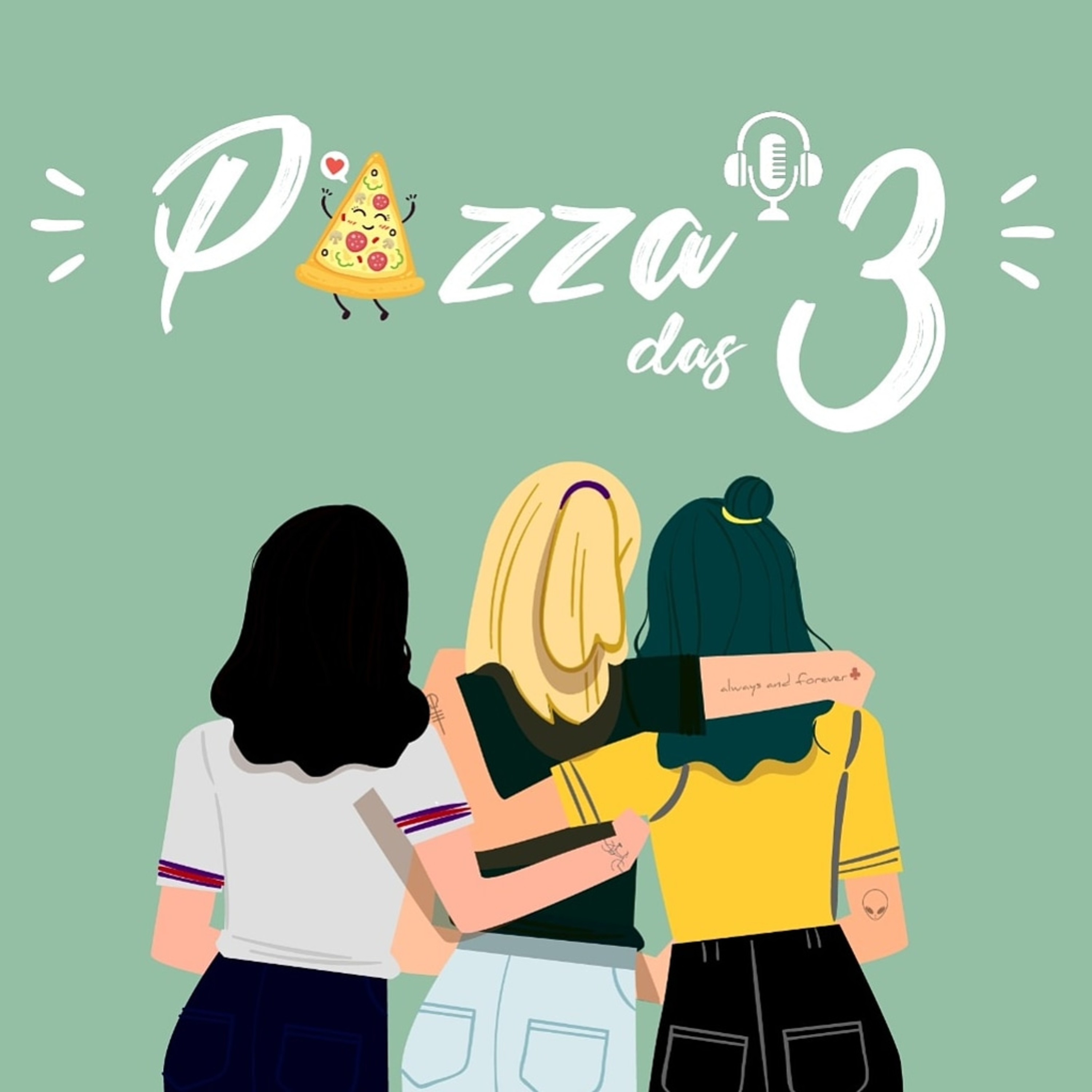 Pizza das 3