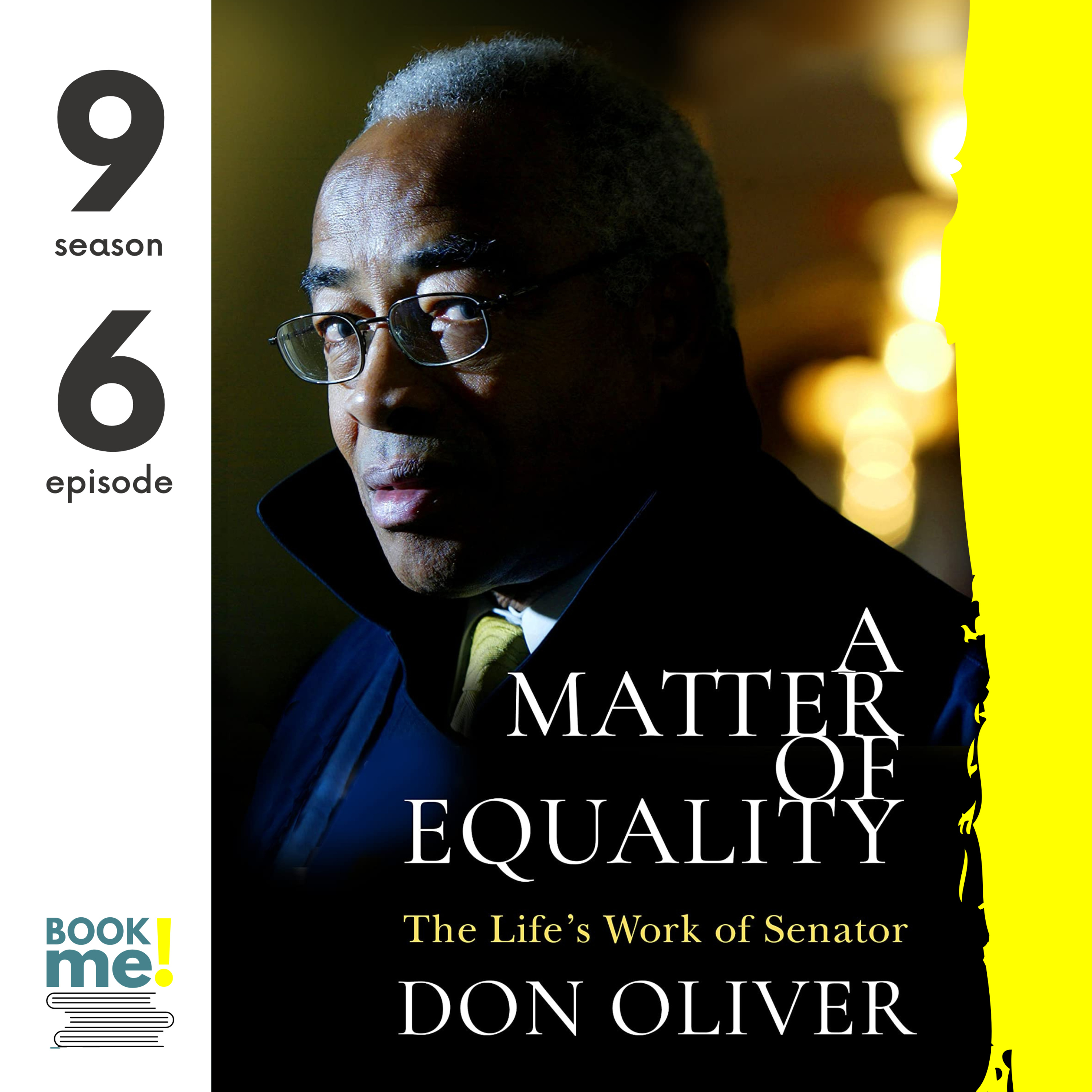 Don Oliver - A Matter of Equality