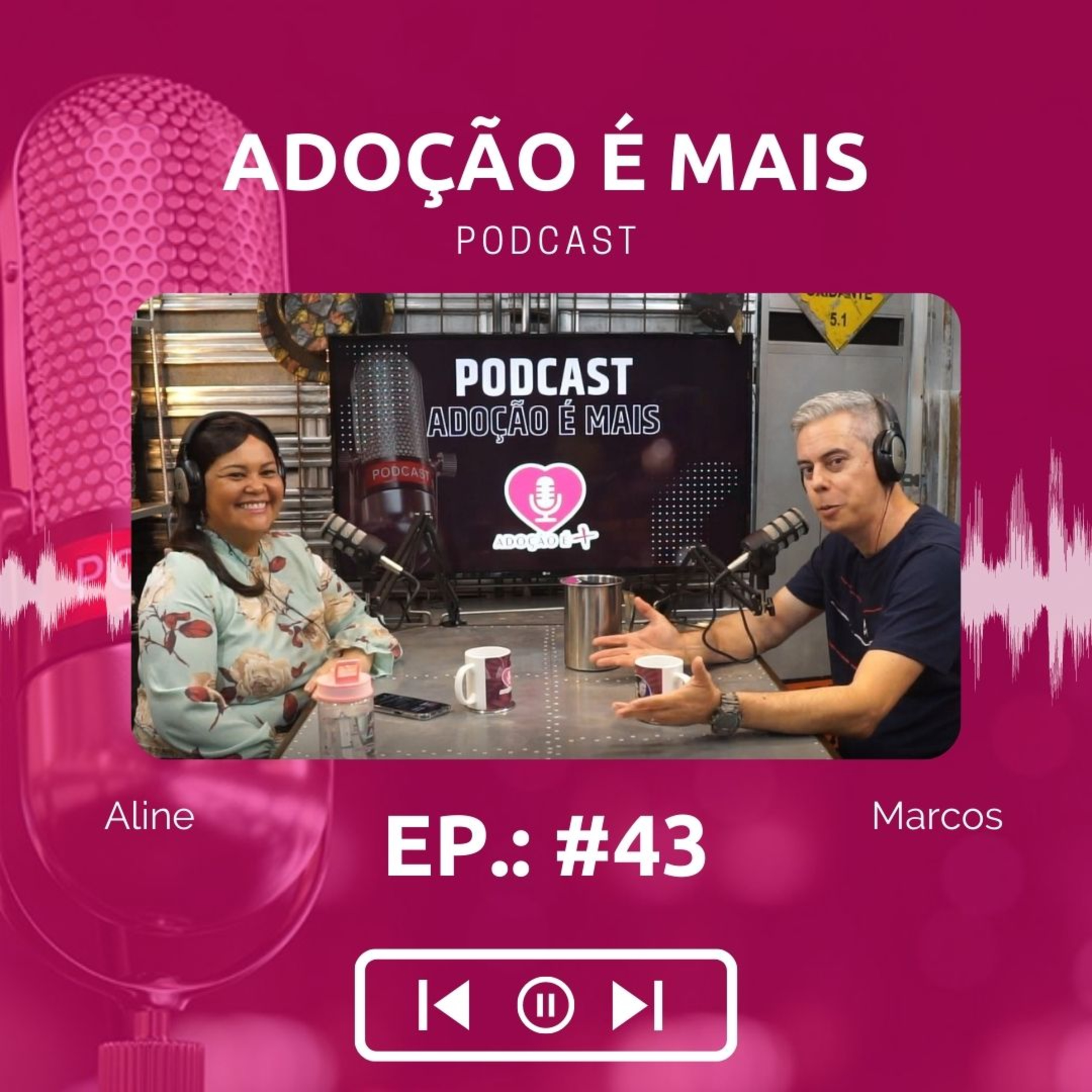 Ep.: #43 Restrospectiva - Agora em formato Vídeocast