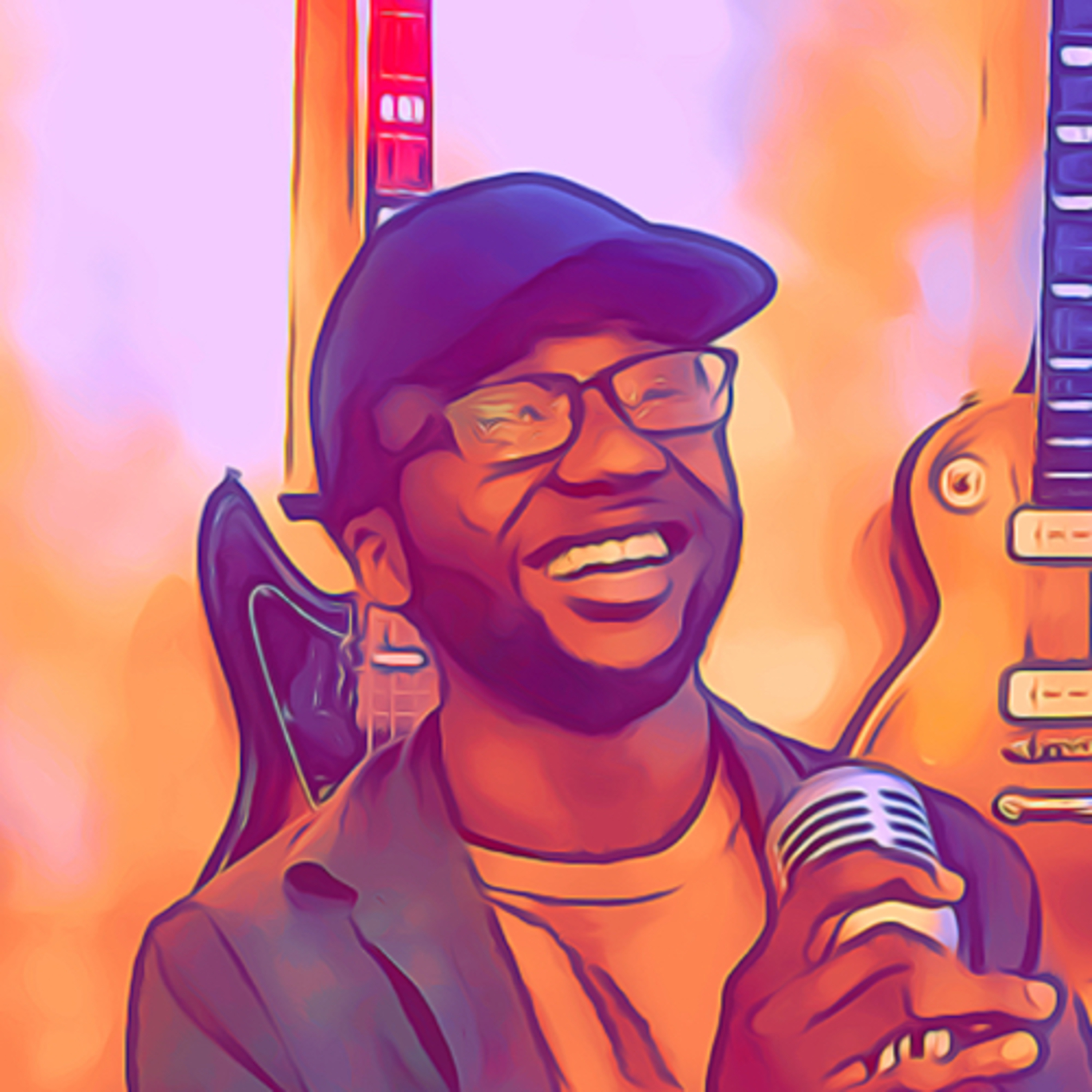 The Jersey Comic: The Frustrated NJ Comic (Episode 1) episode artwork