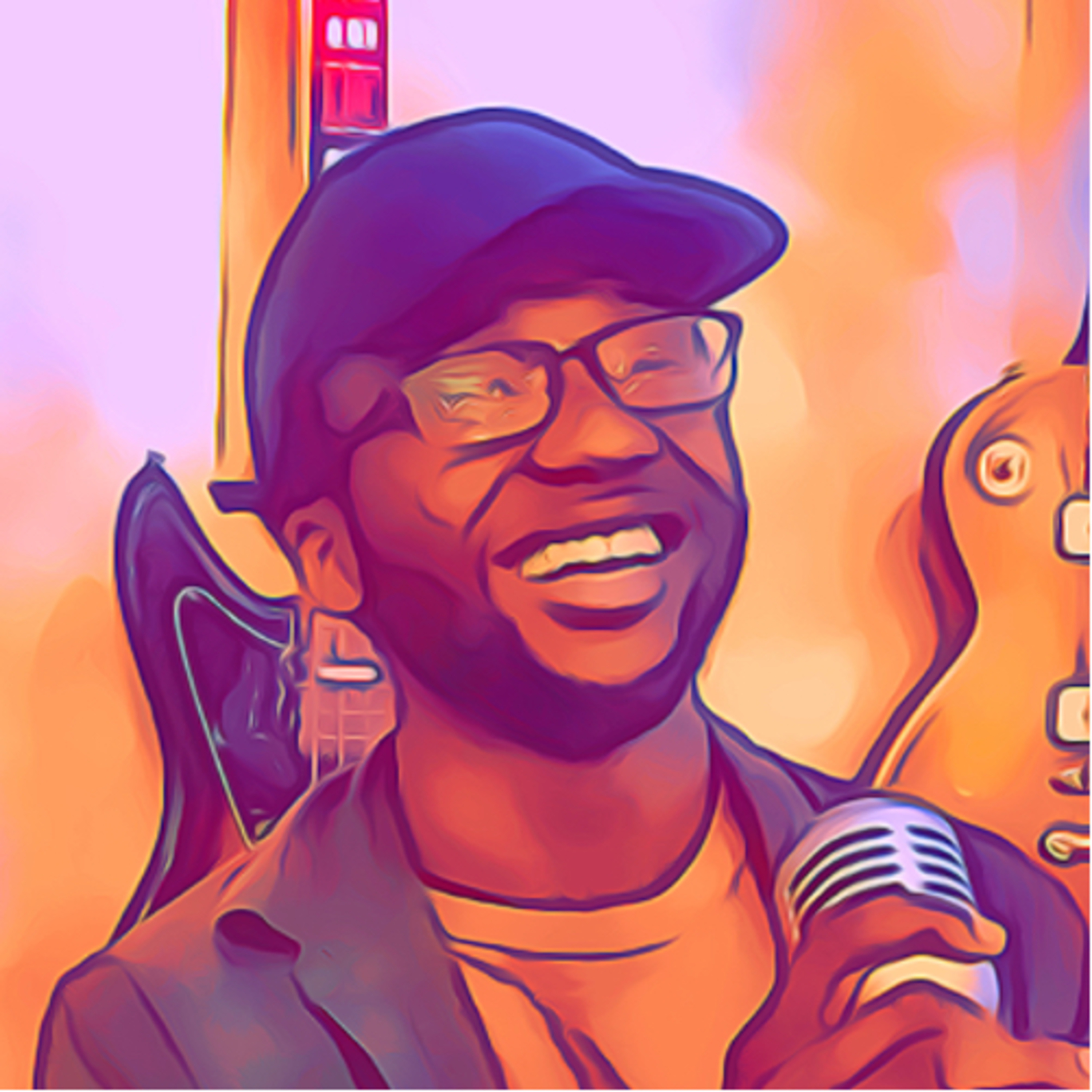 The Jersey Comic: Water Balloon Booty (Episode 3) episode artwork
