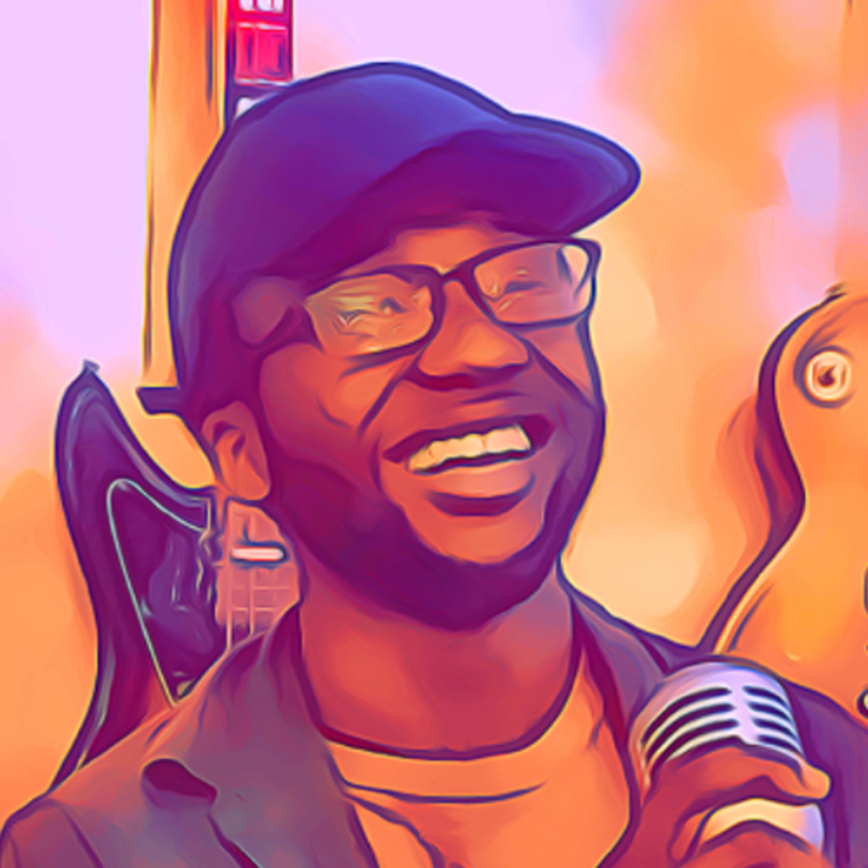 The Jersey Comic: Nigg-Nacity Levels (Episode 5) episode artwork