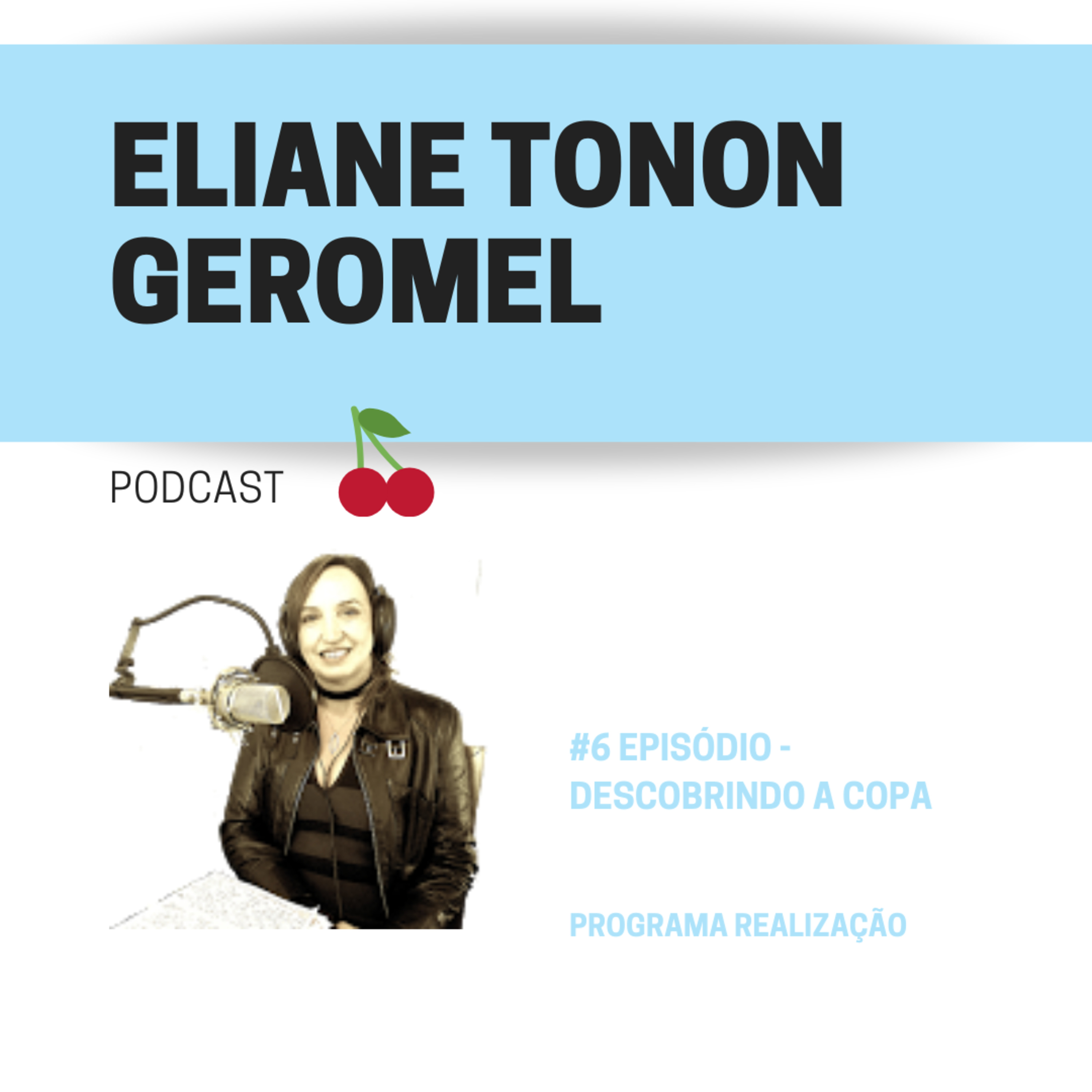 Programa Realização - Por Eliane T Geromel