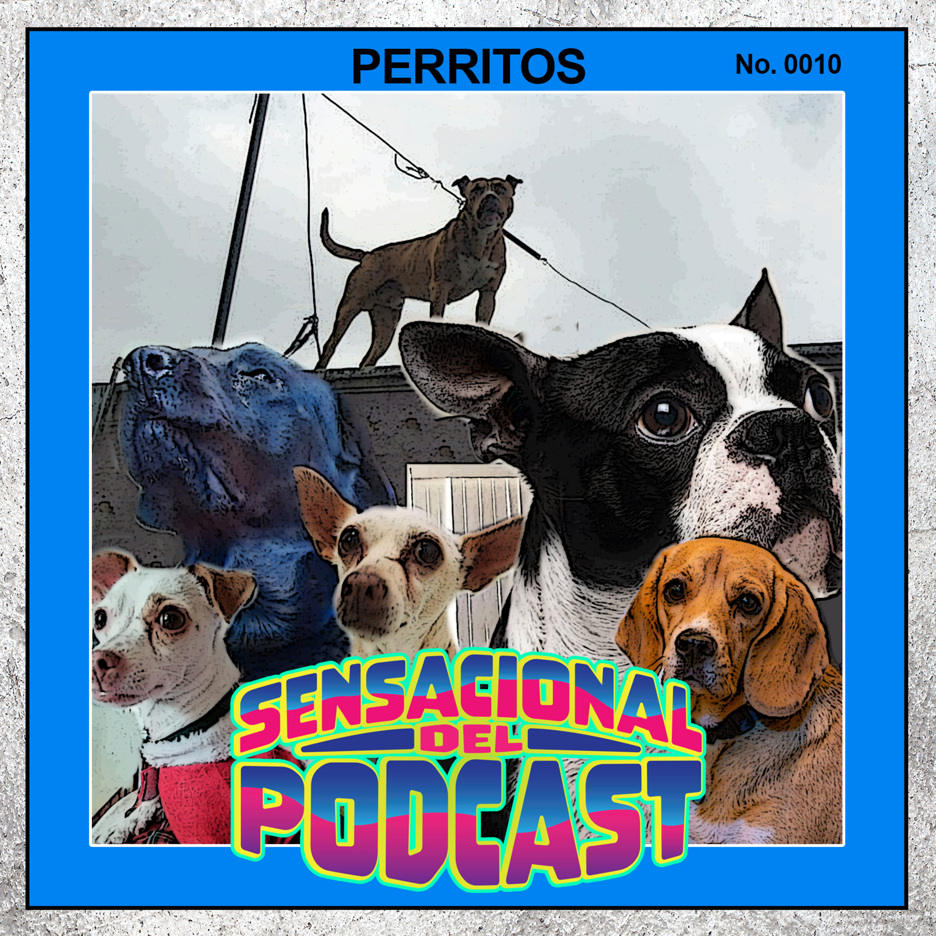 Sensacional del Podcast