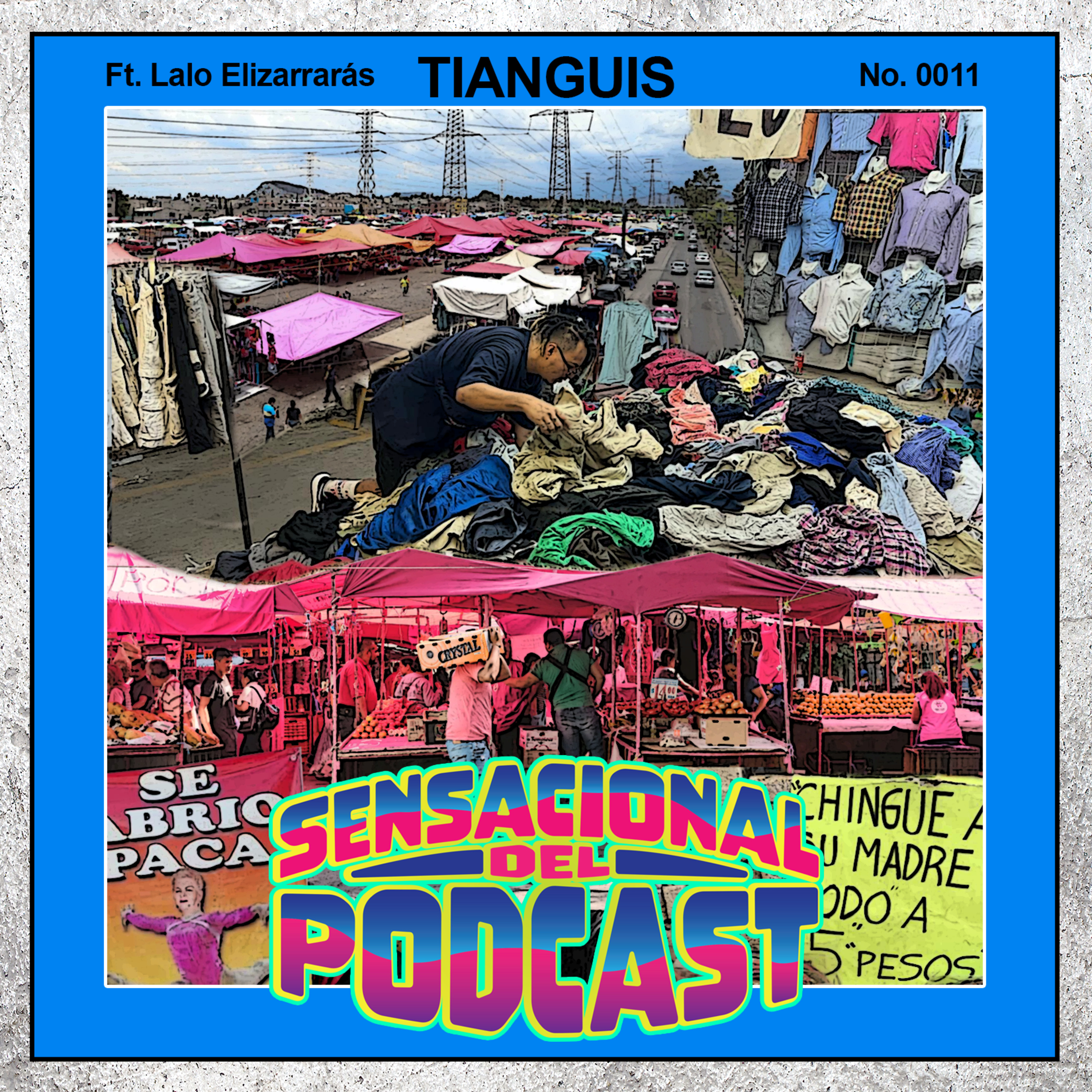 Sensacional del Podcast