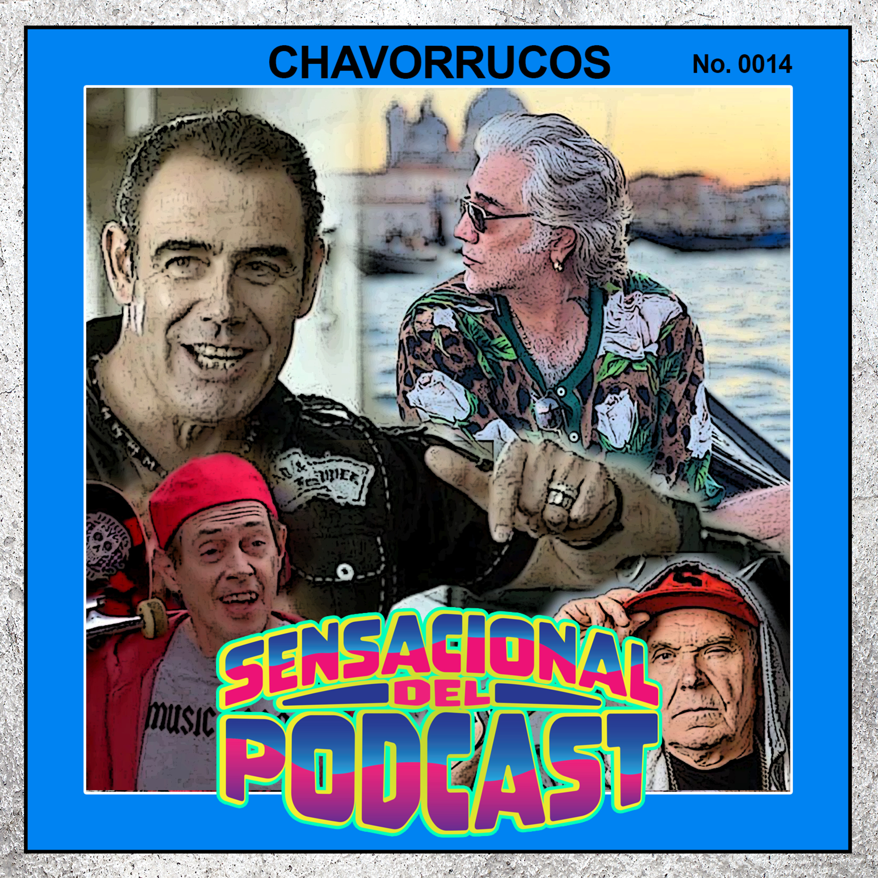 Sensacional del Podcast