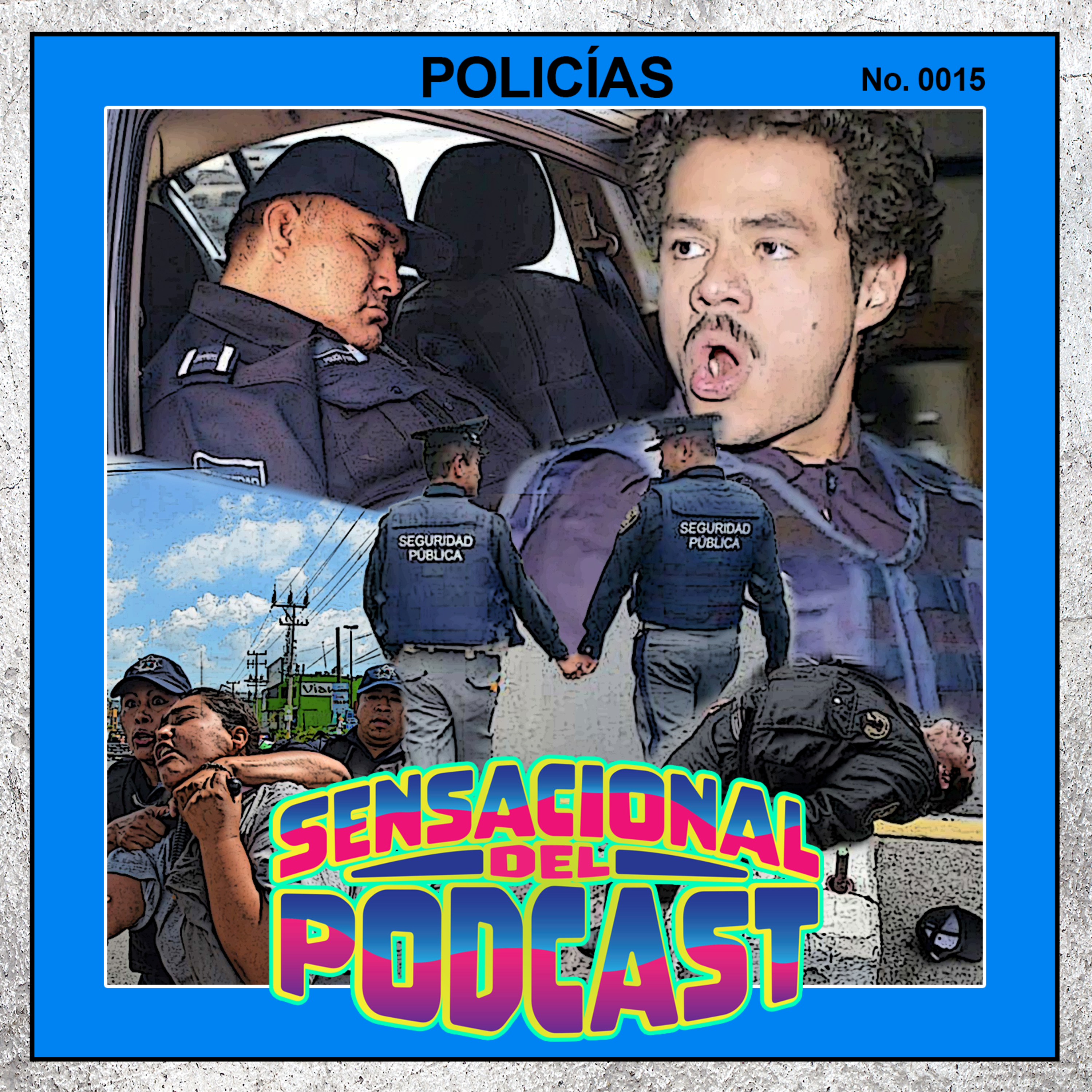 Sensacional del Podcast