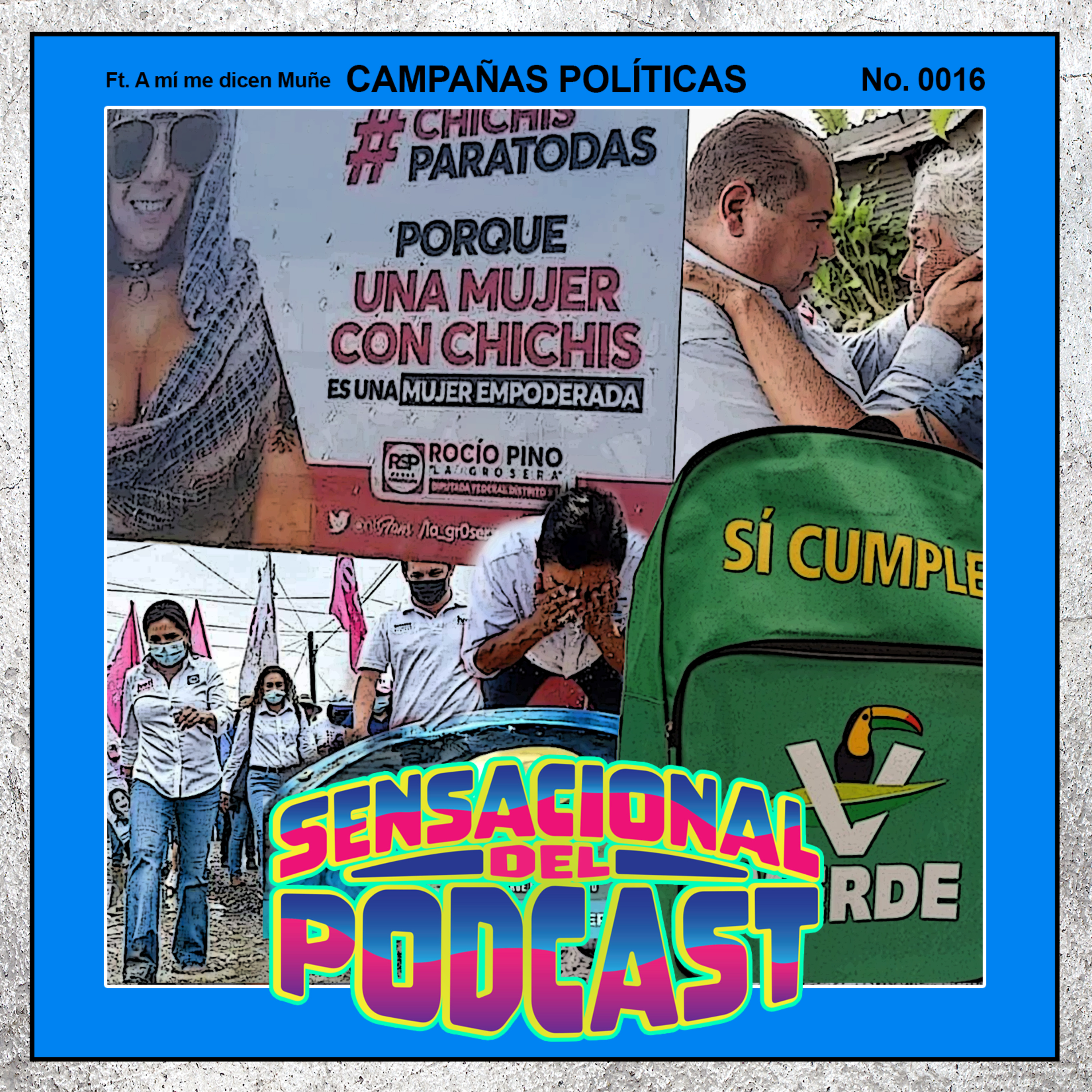 Sensacional del Podcast