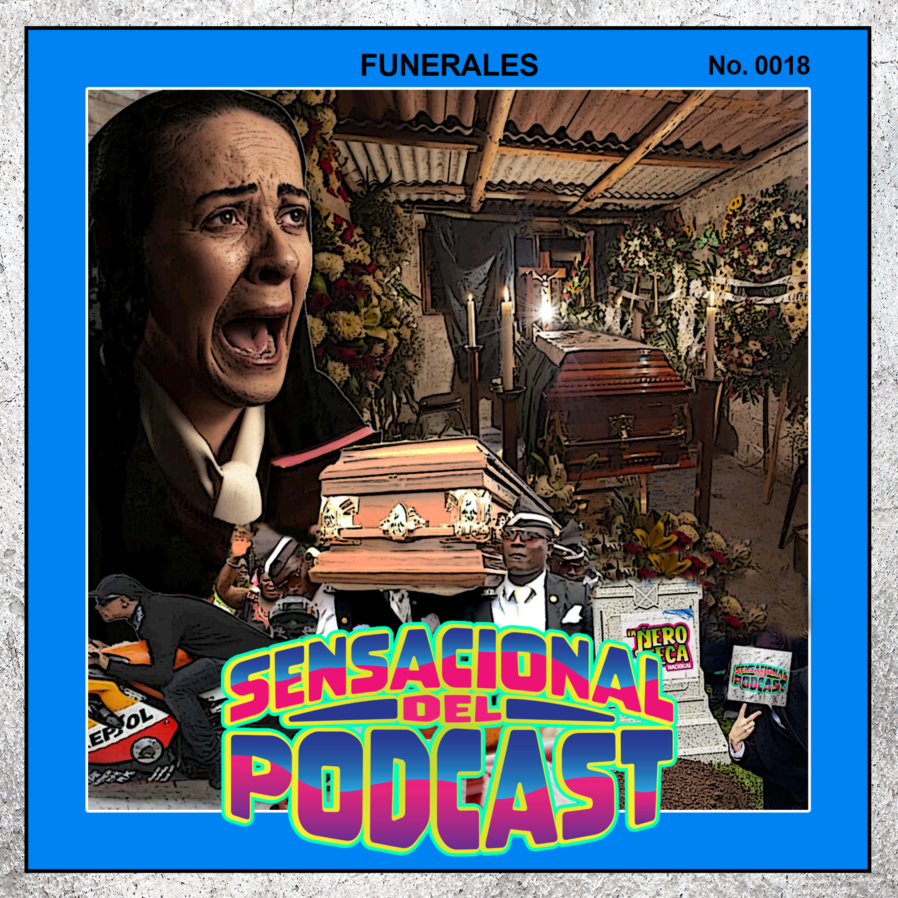 Sensacional del Podcast