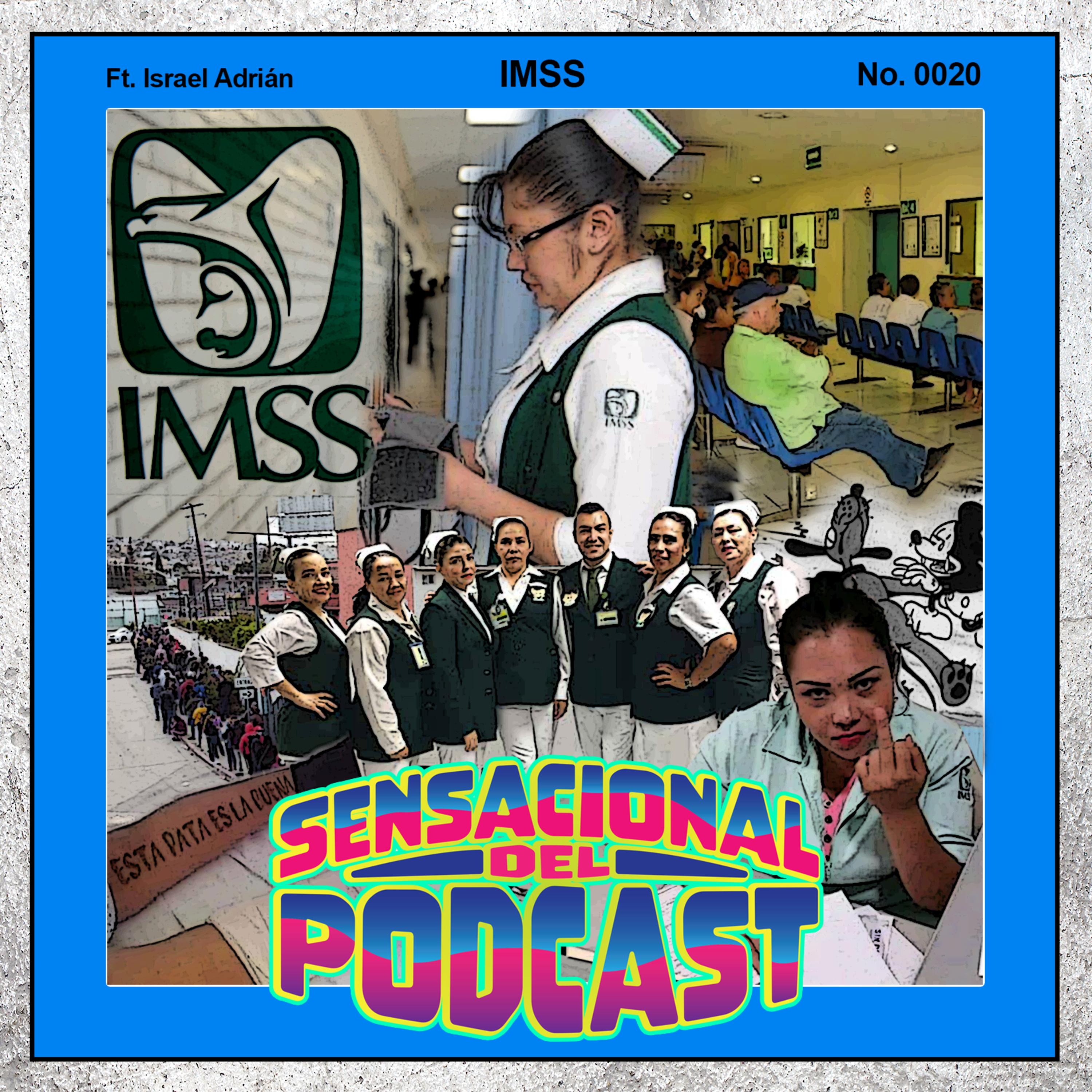 Sensacional del Podcast