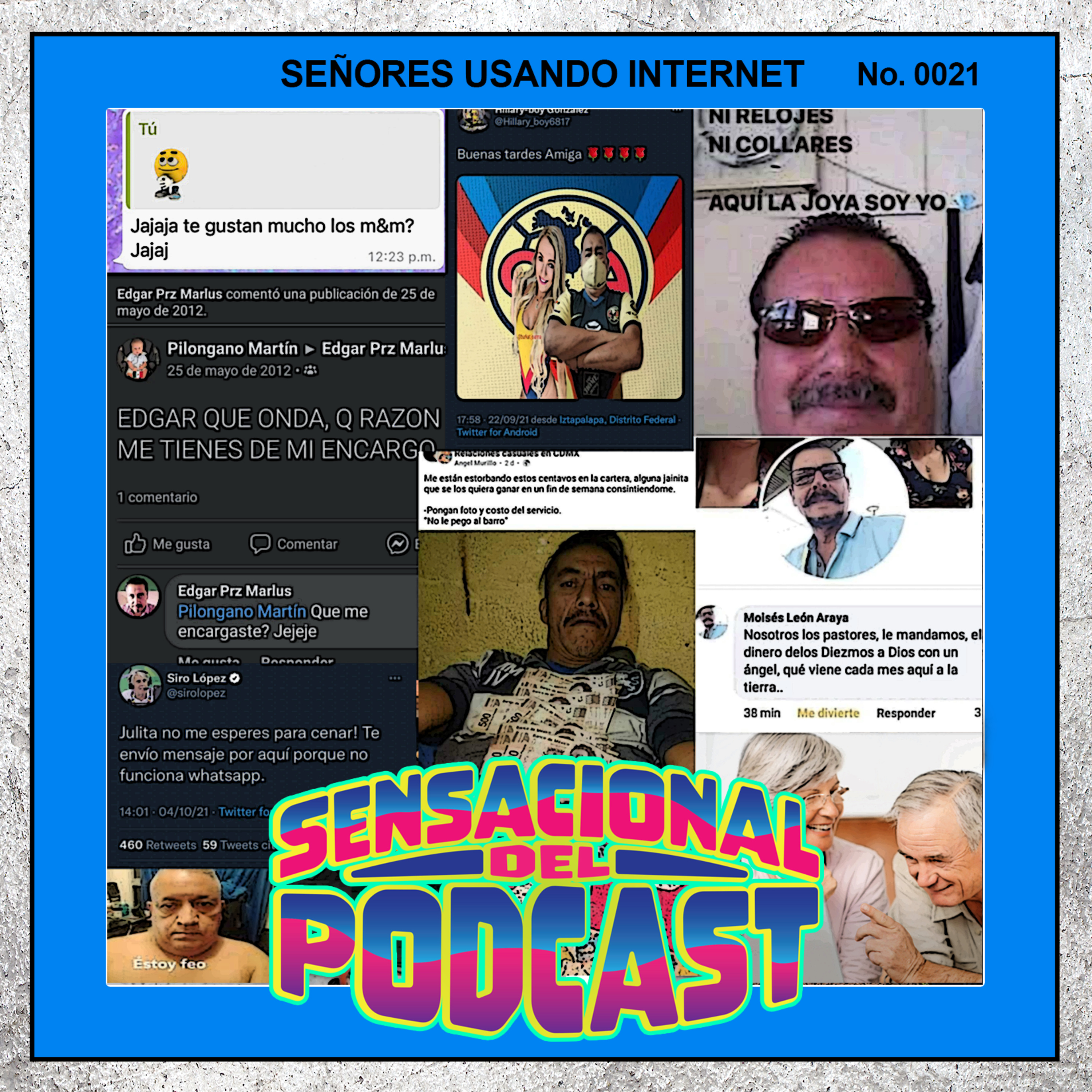 Sensacional del Podcast