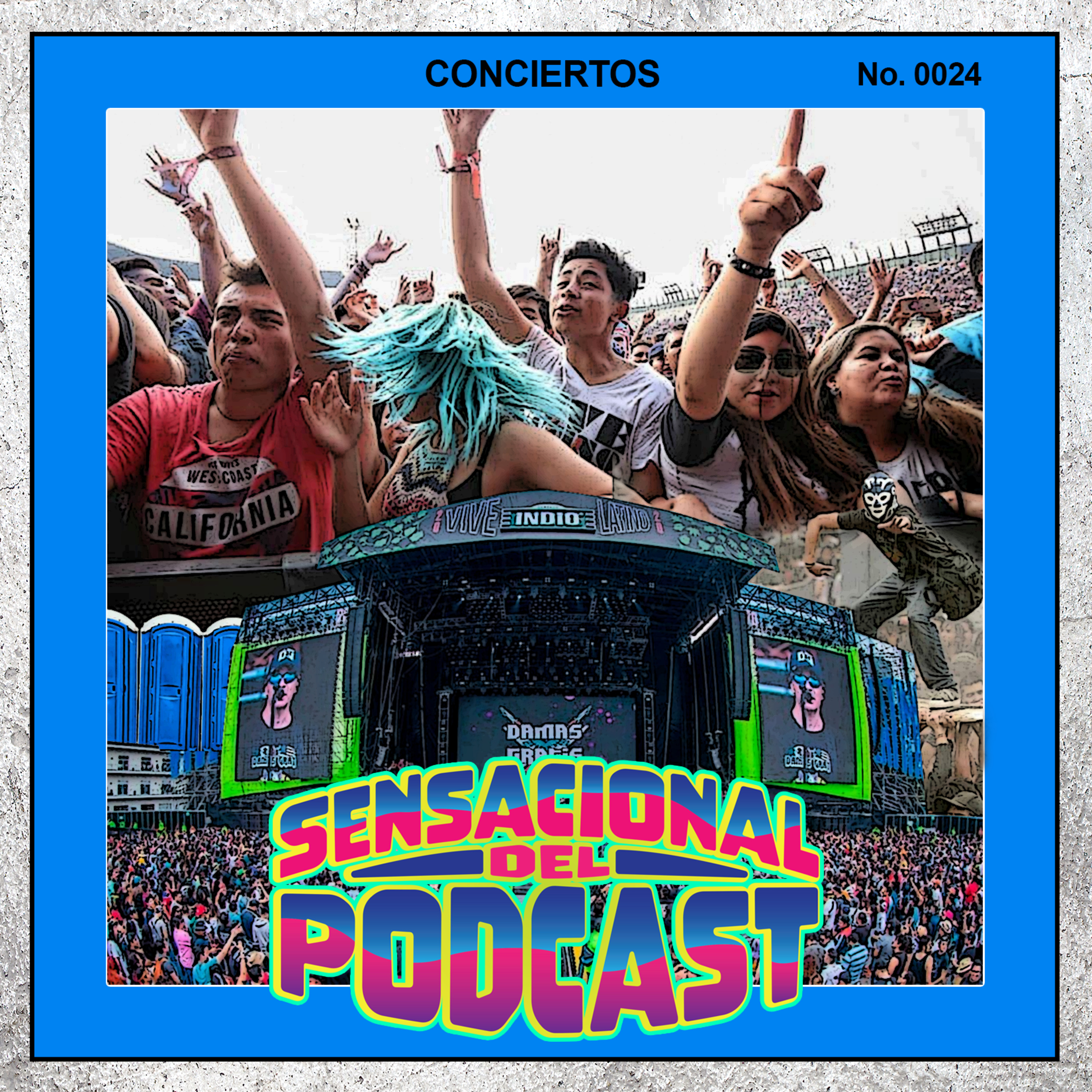 Sensacional del Podcast