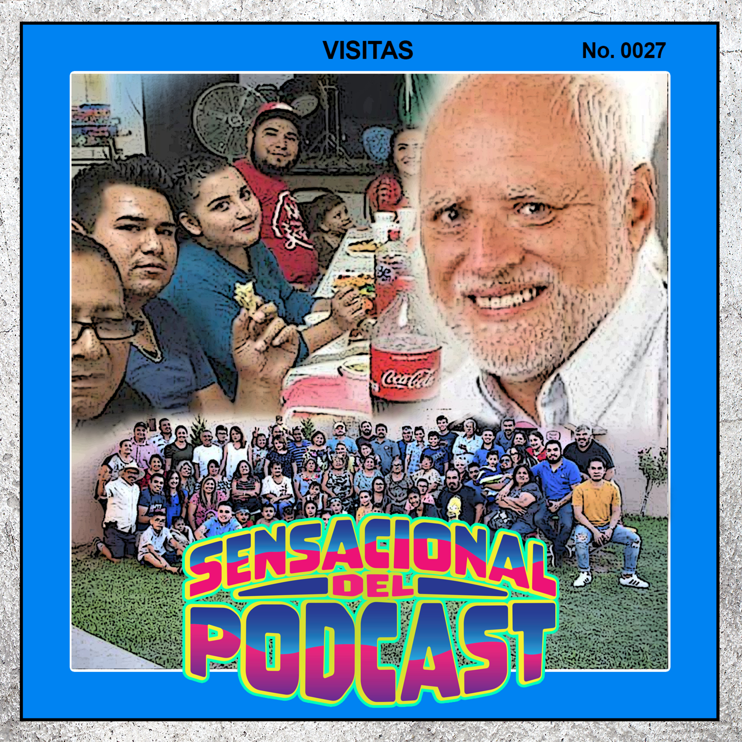 Sensacional del Podcast