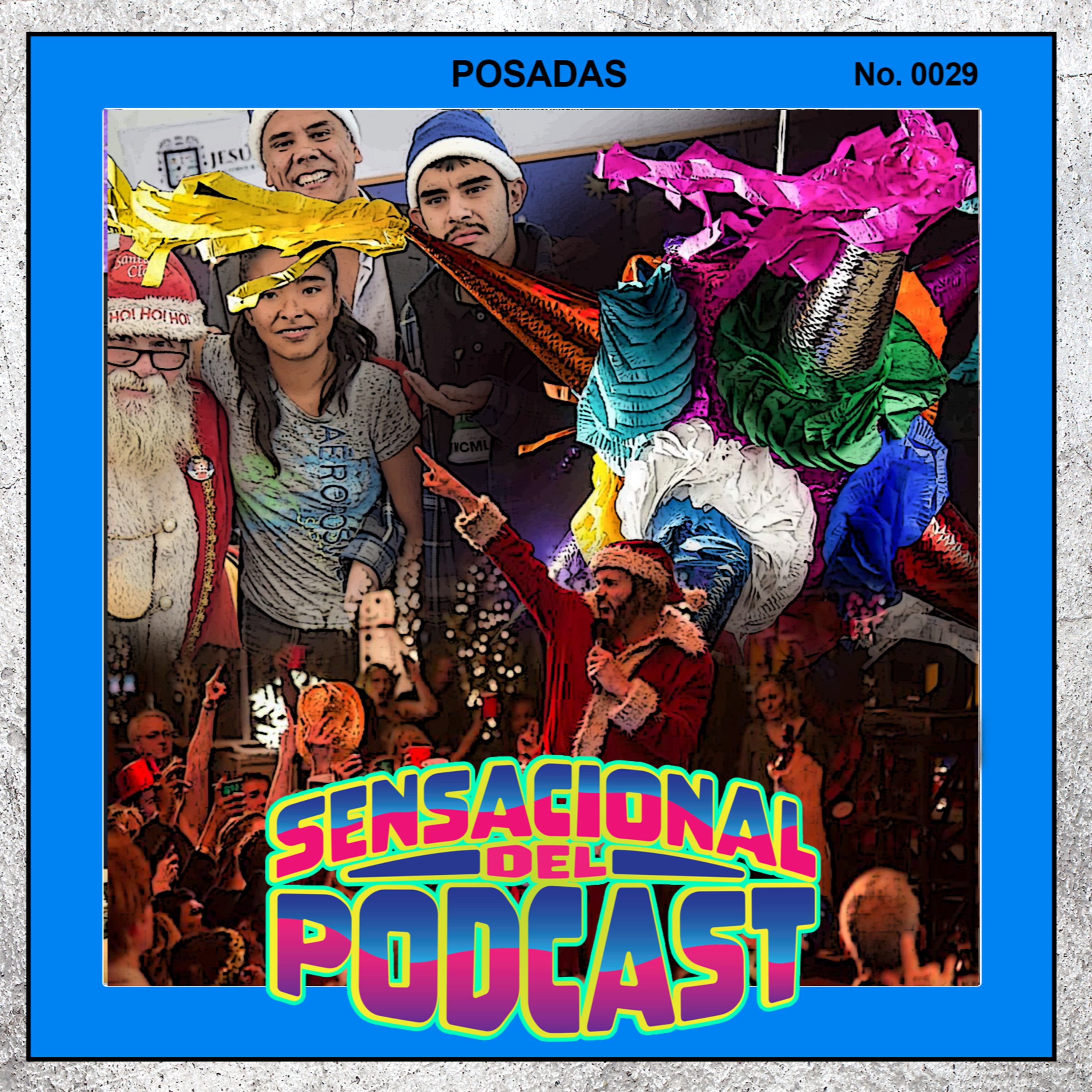 Sensacional del Podcast