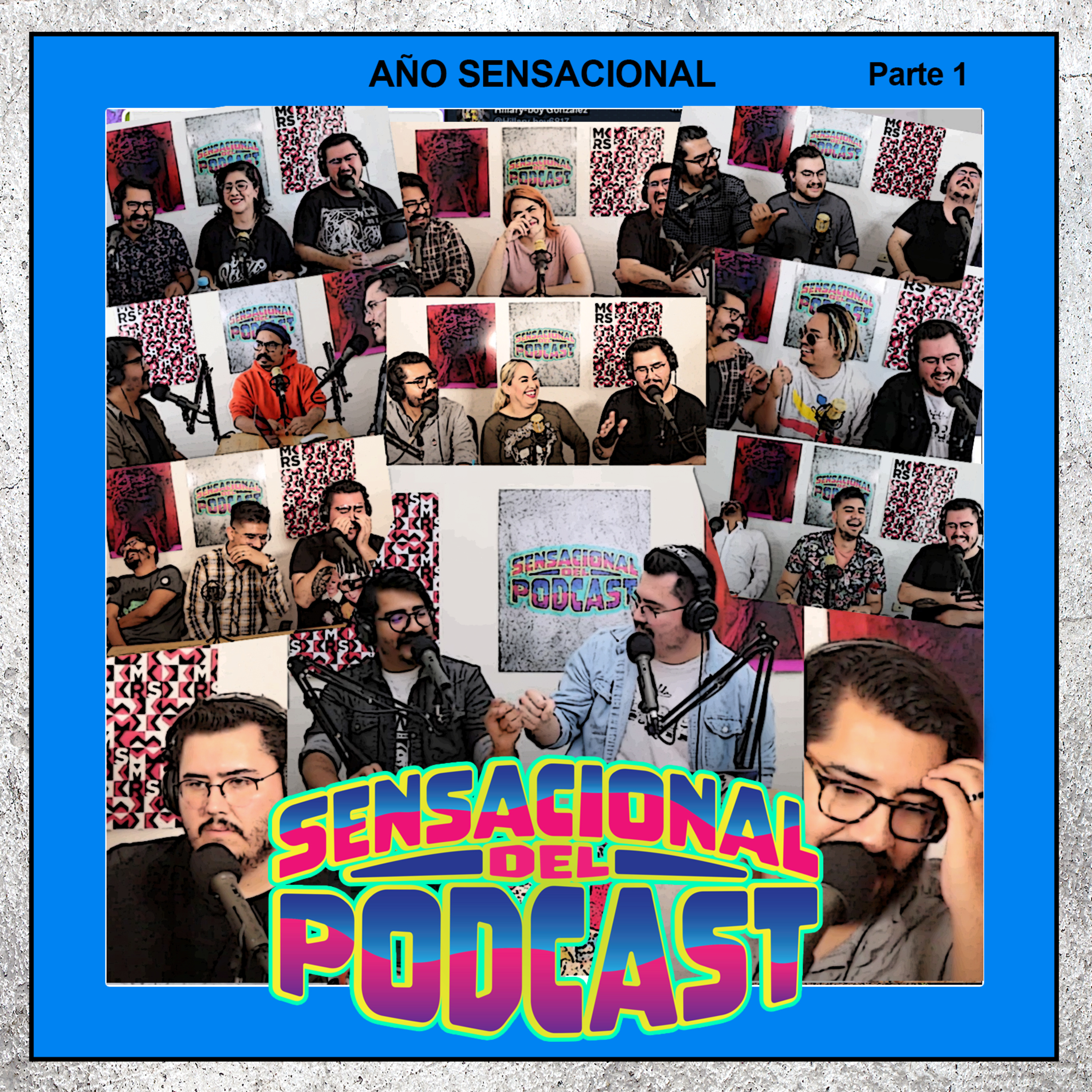 Sensacional del Podcast