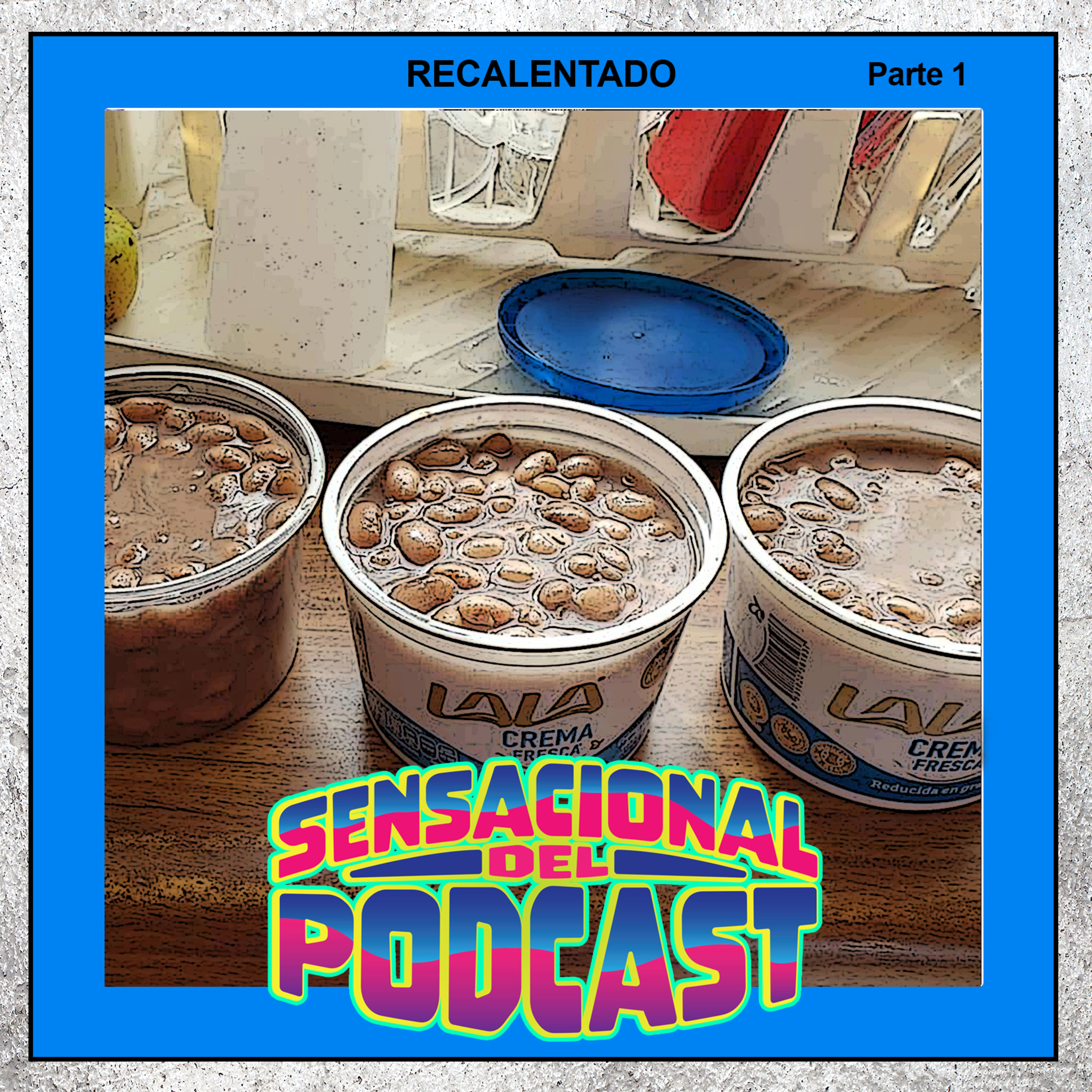 Sensacional del Podcast