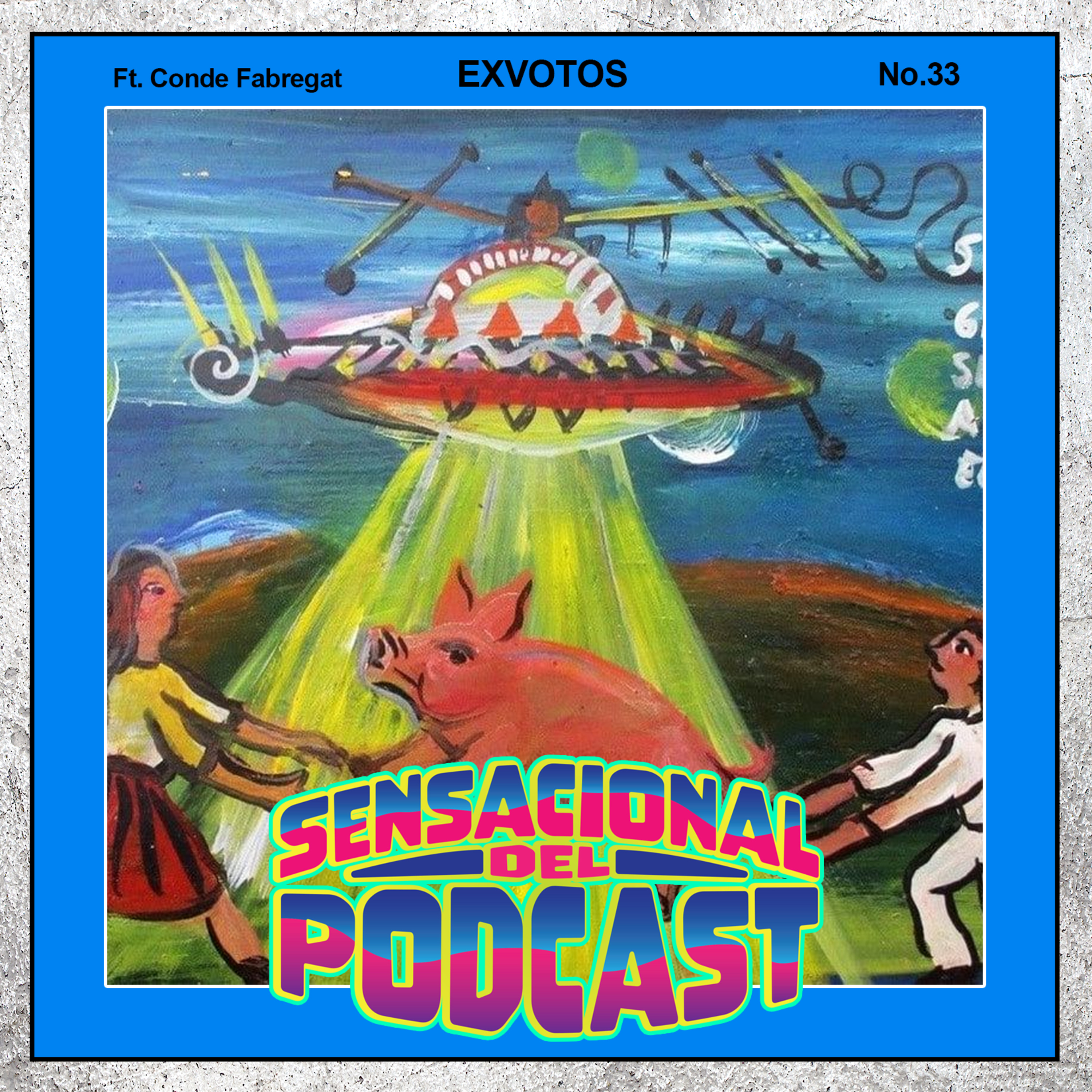 Sensacional del Podcast