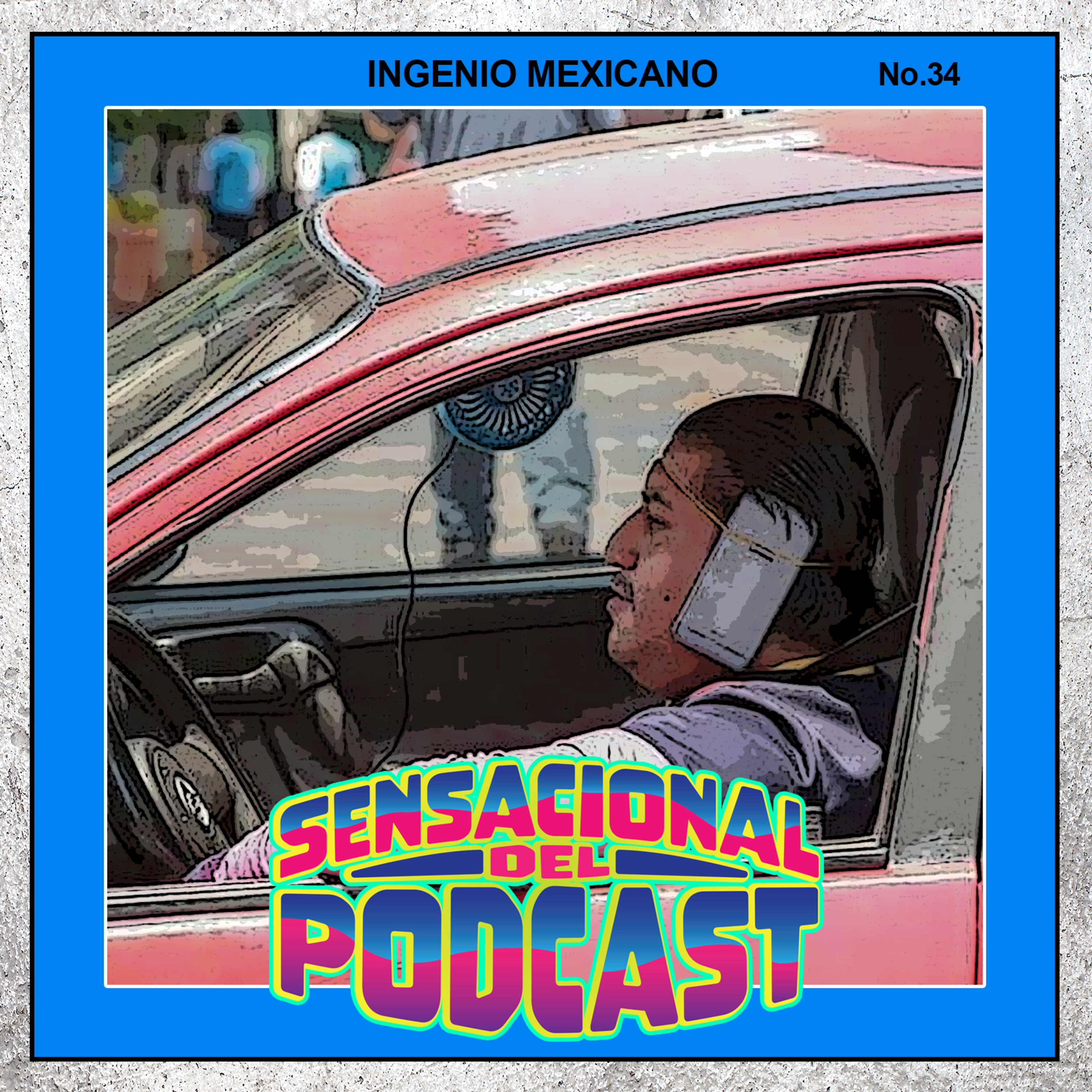 Sensacional del Podcast