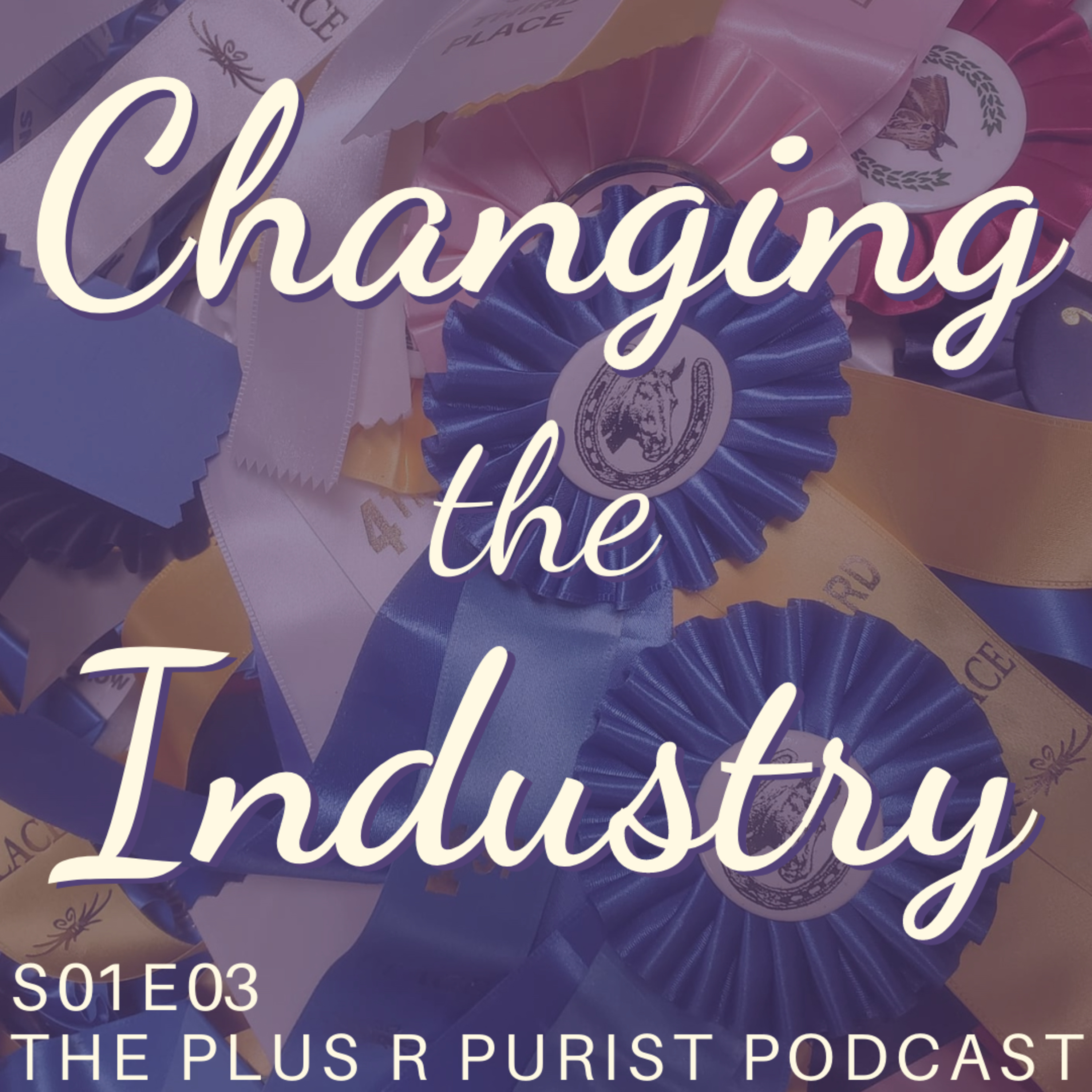 It's About Time For Reform // Changing the Industry