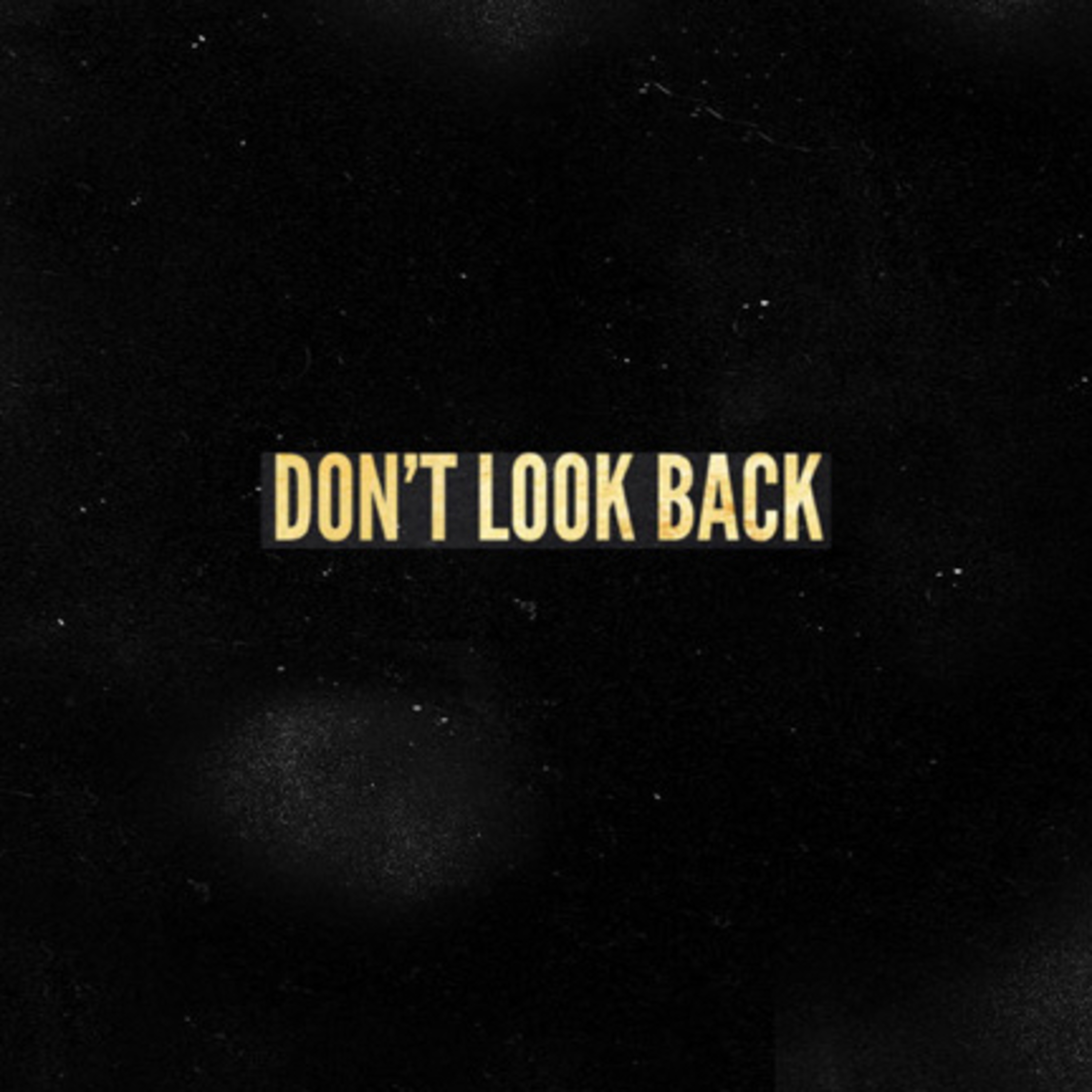 Don’t look back! episode artwork