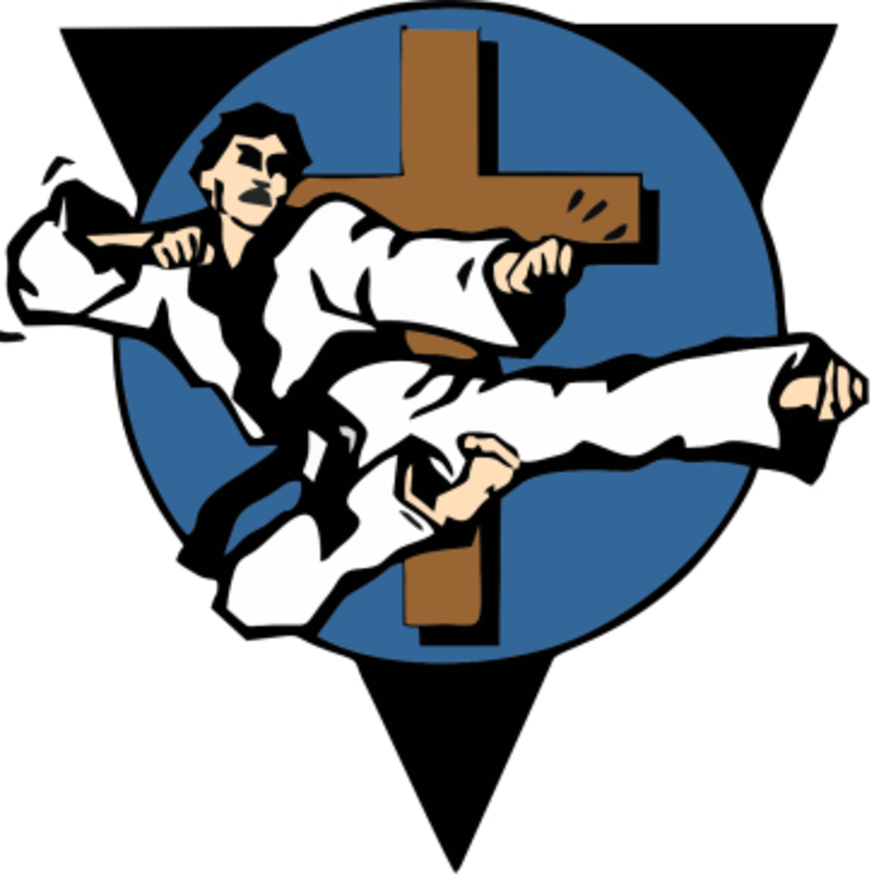 TRP 12:About Christians That Do Martial Arts And Combat Sports episode artwork