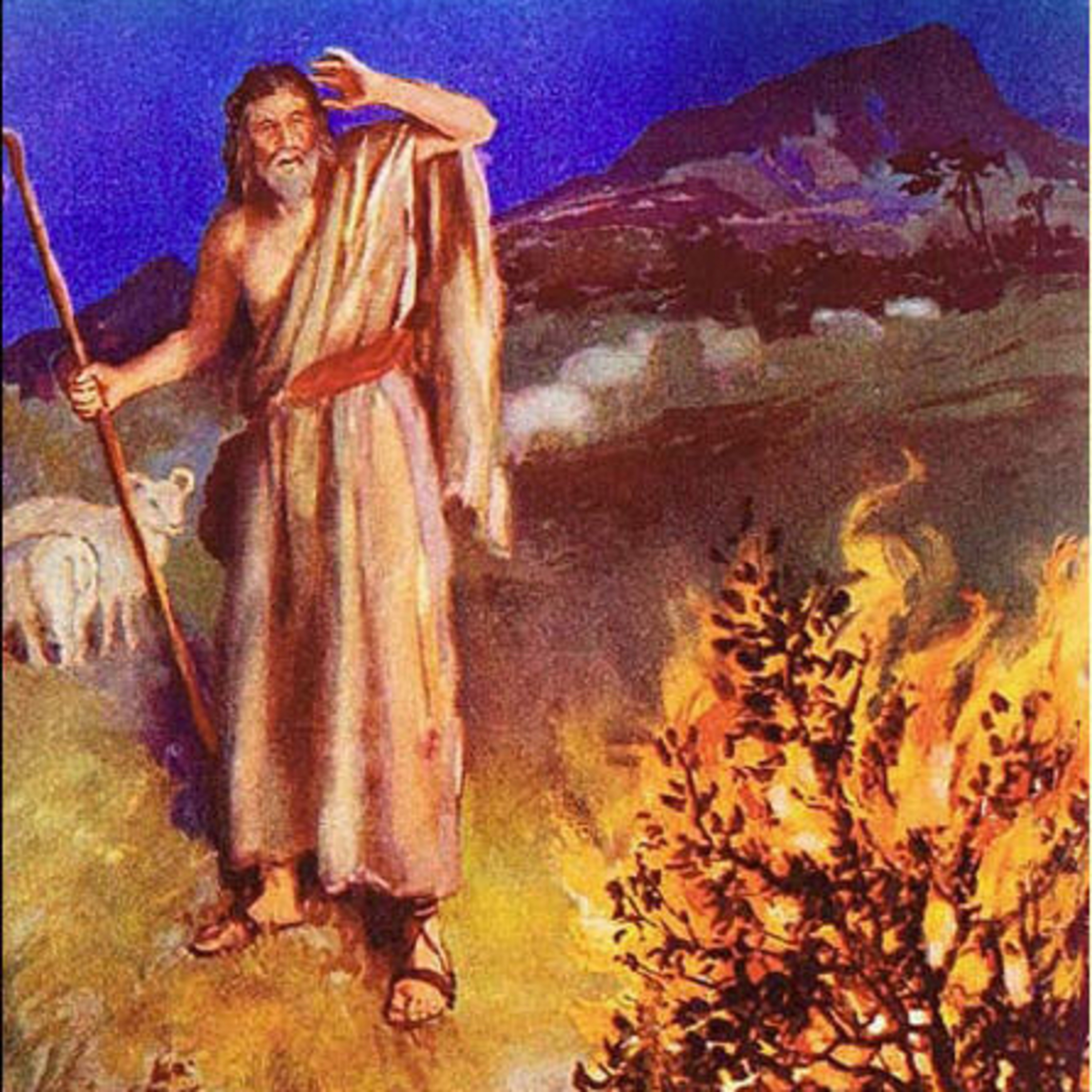 TRP 13: Jesus In Exodus Part 2, Ch.5 episode artwork