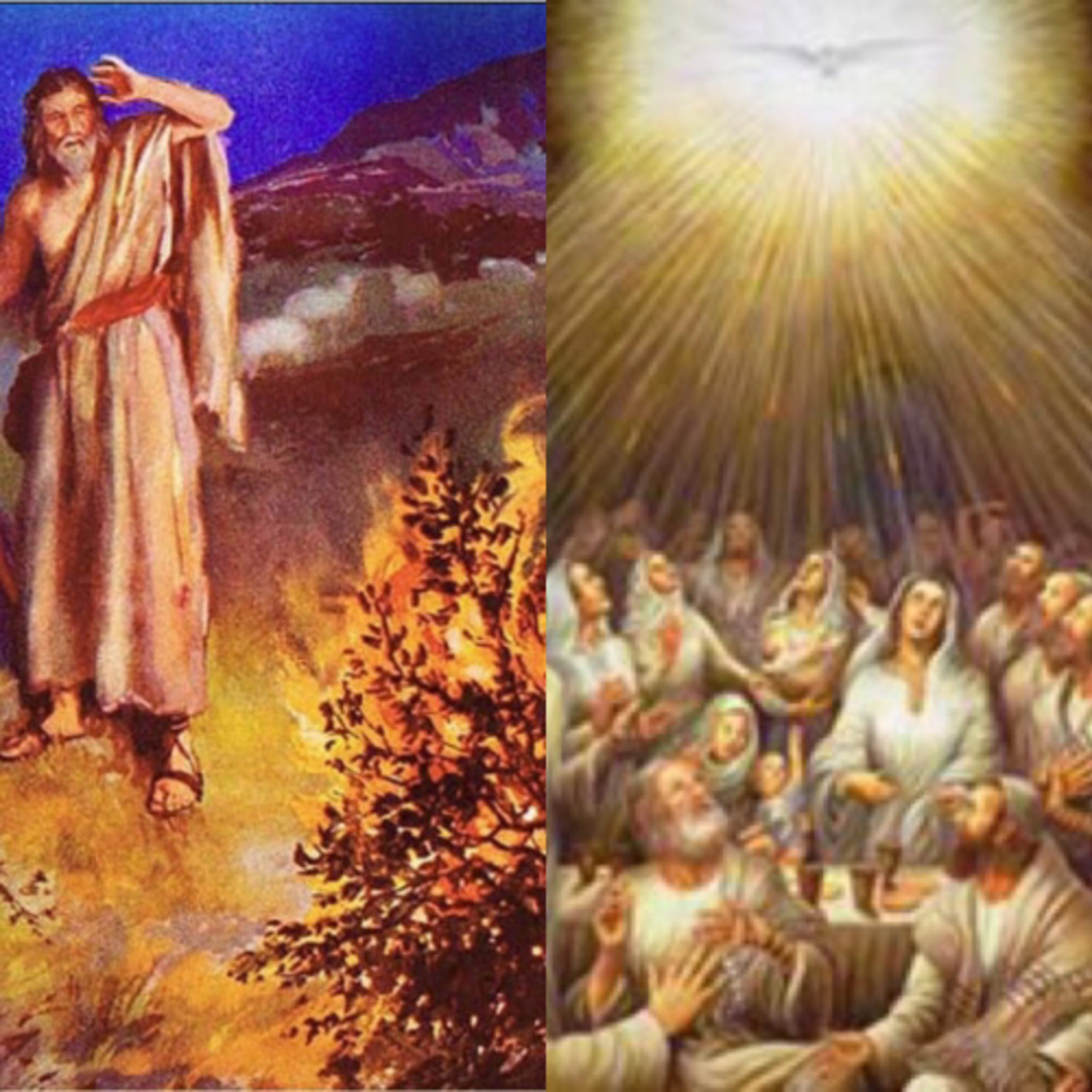 TRP 18: Jesus In Exodus Part 6, Always Yahweh, ch.7:1-5 episode artwork