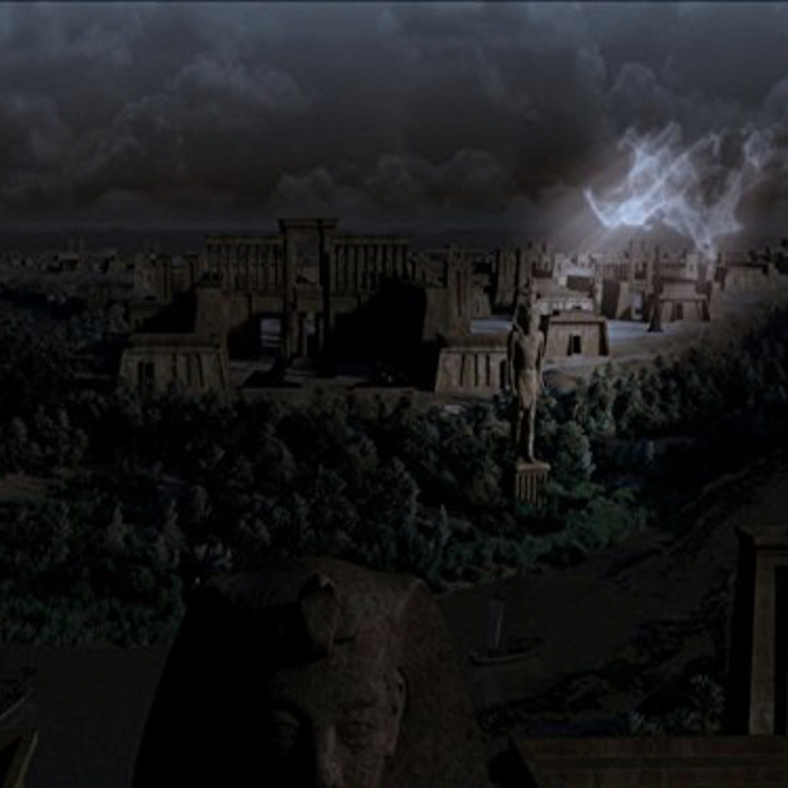 TRP 24: Jesus In Exodus Part 12, Ch.10:21-29: Plague Of Darkness episode artwork