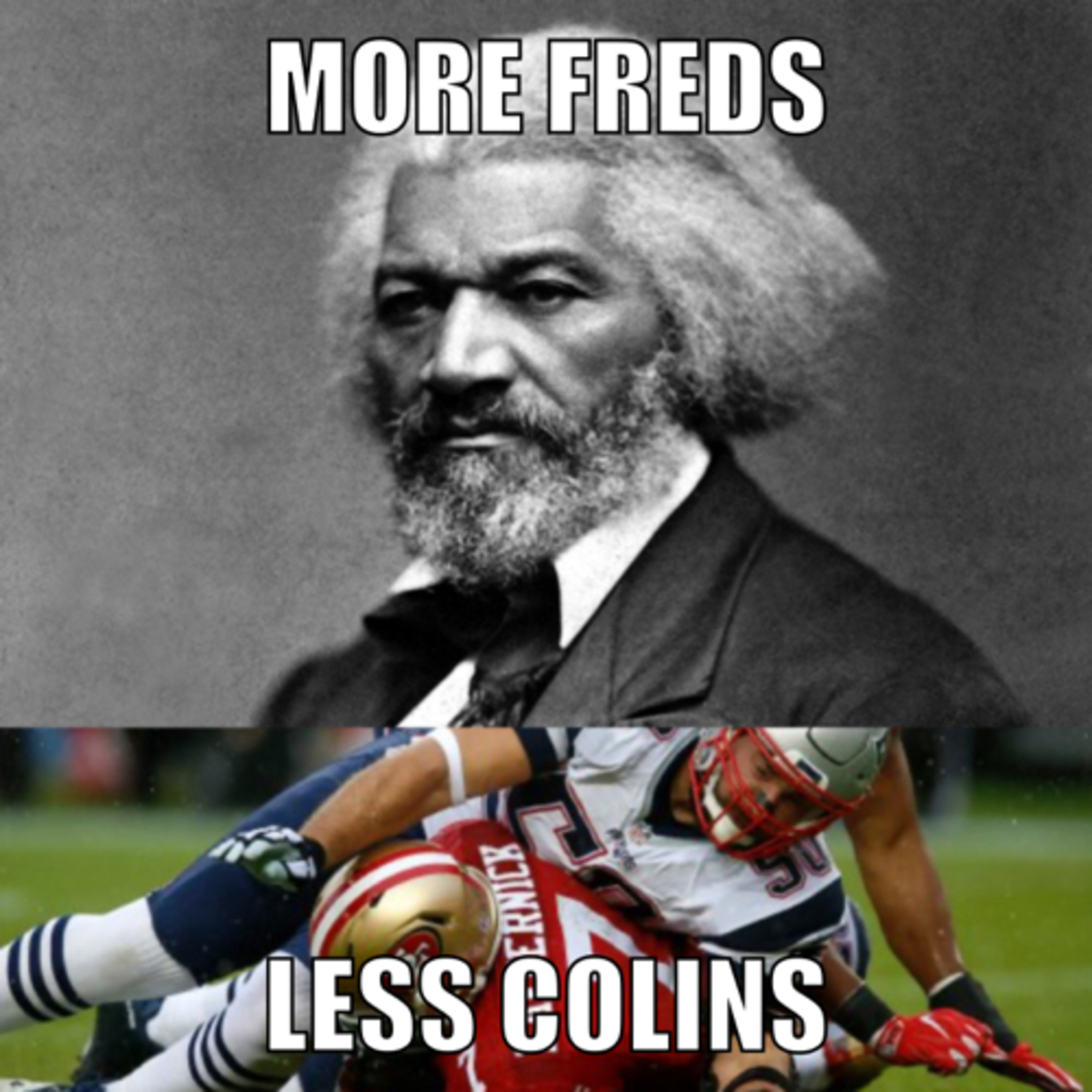 003 FSA87: More Freds Less Colins episode artwork