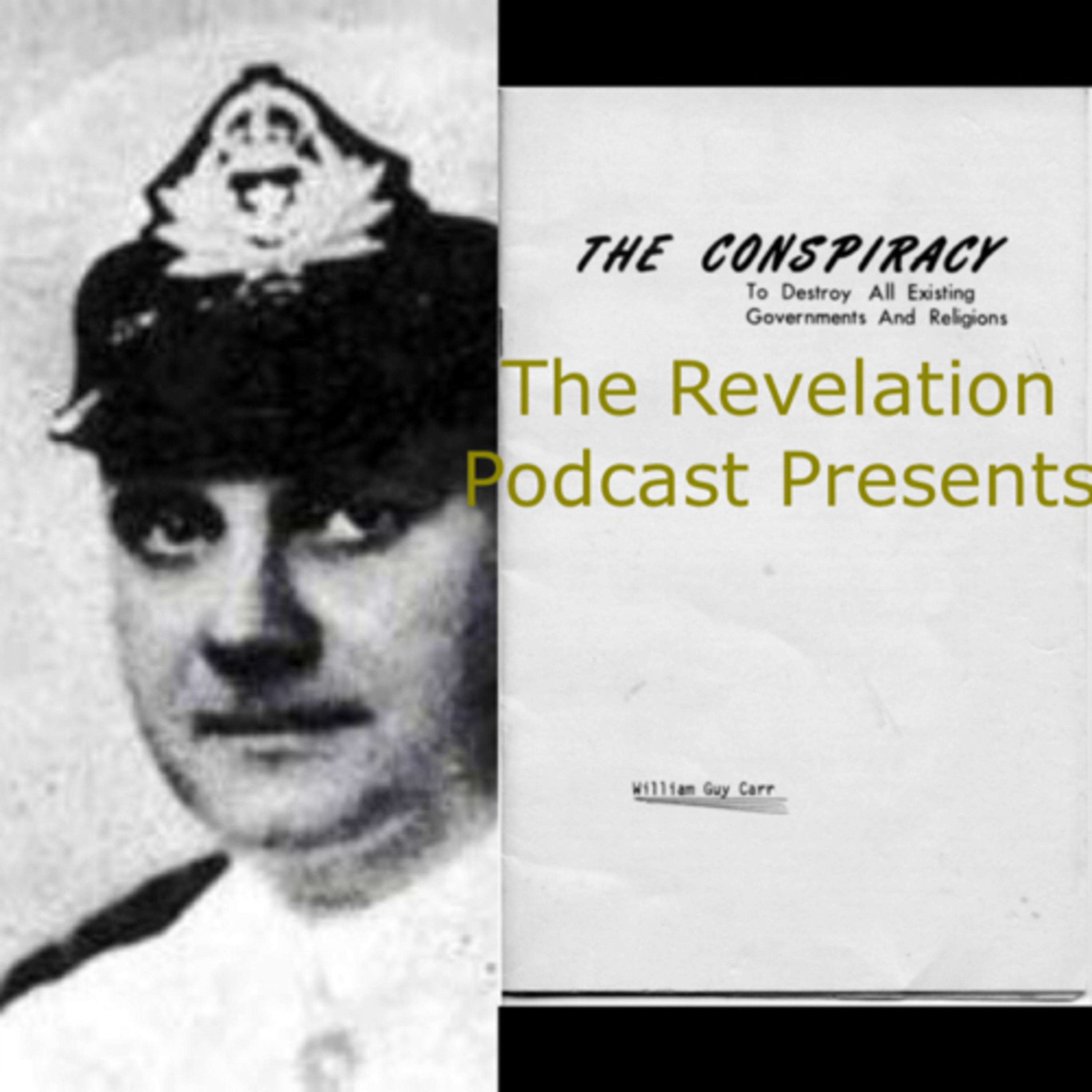The Conspiracy Part 2 episode artwork