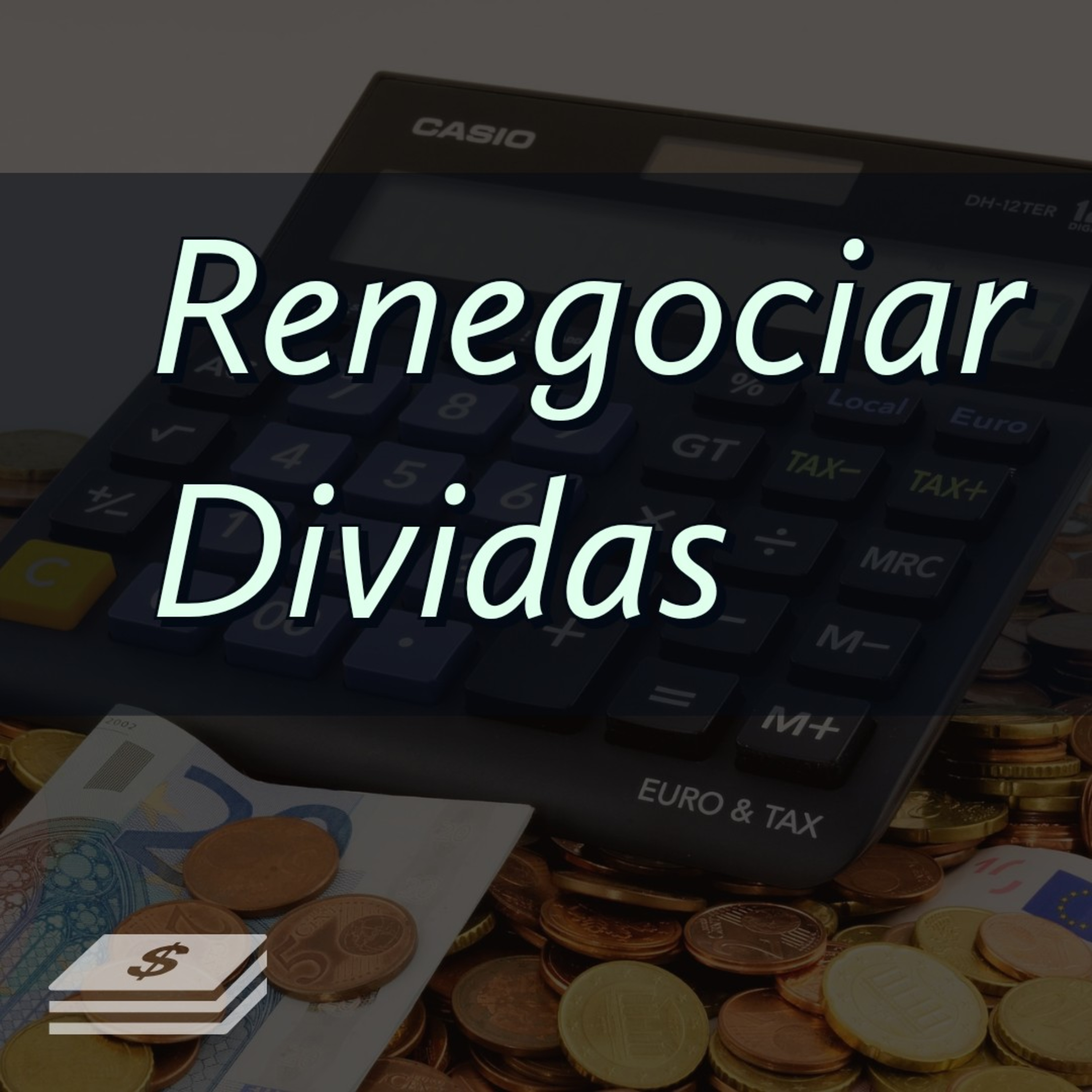 Renegociar dívidas episode artwork