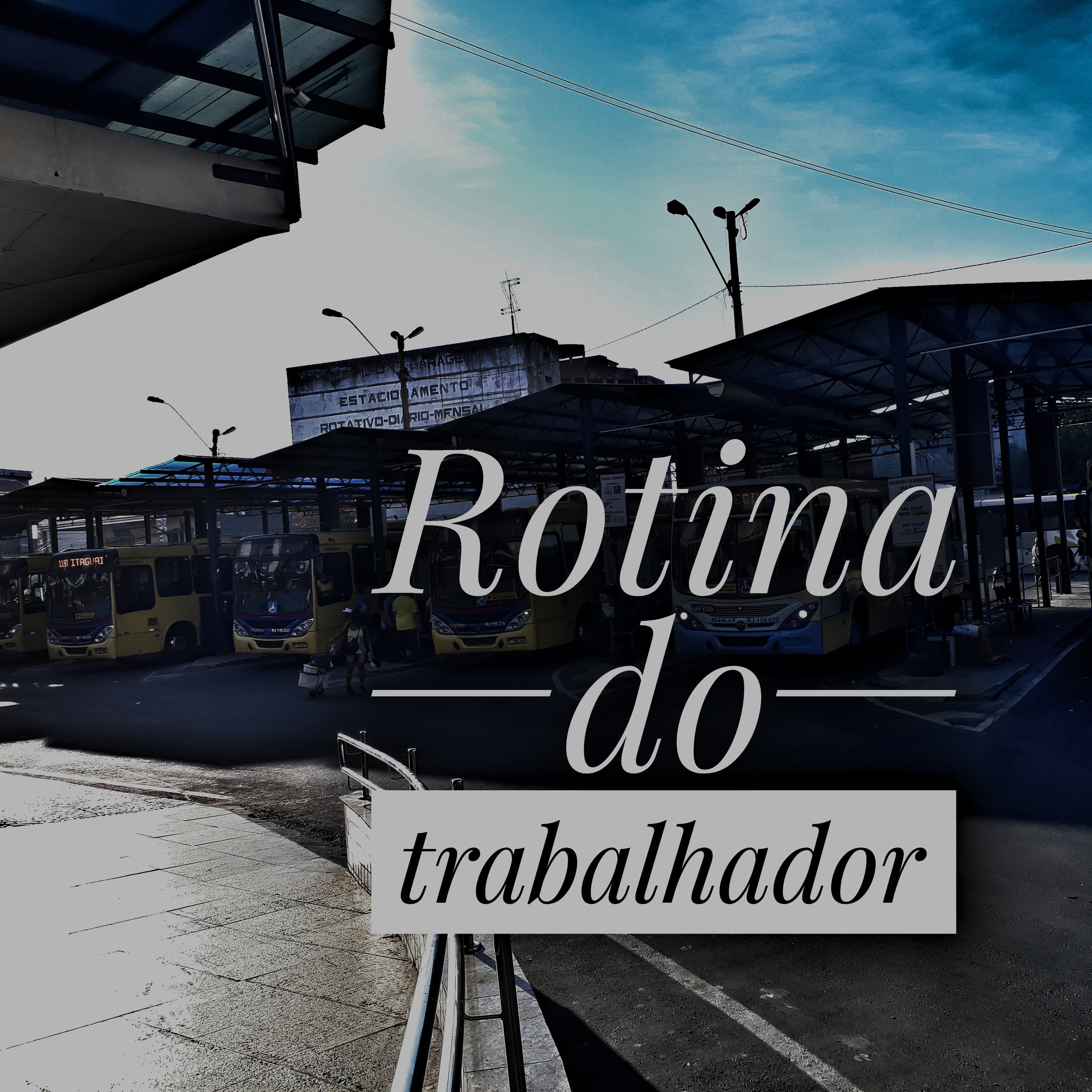 Rotina do trabalhador episode artwork