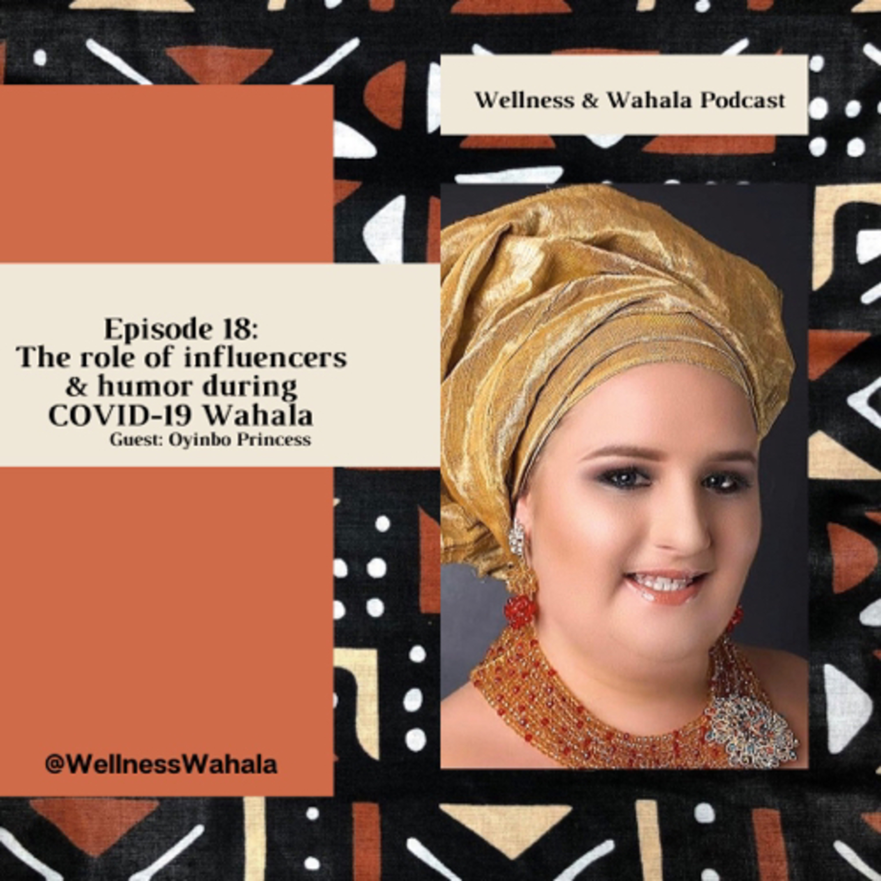 Wellness and Wahala