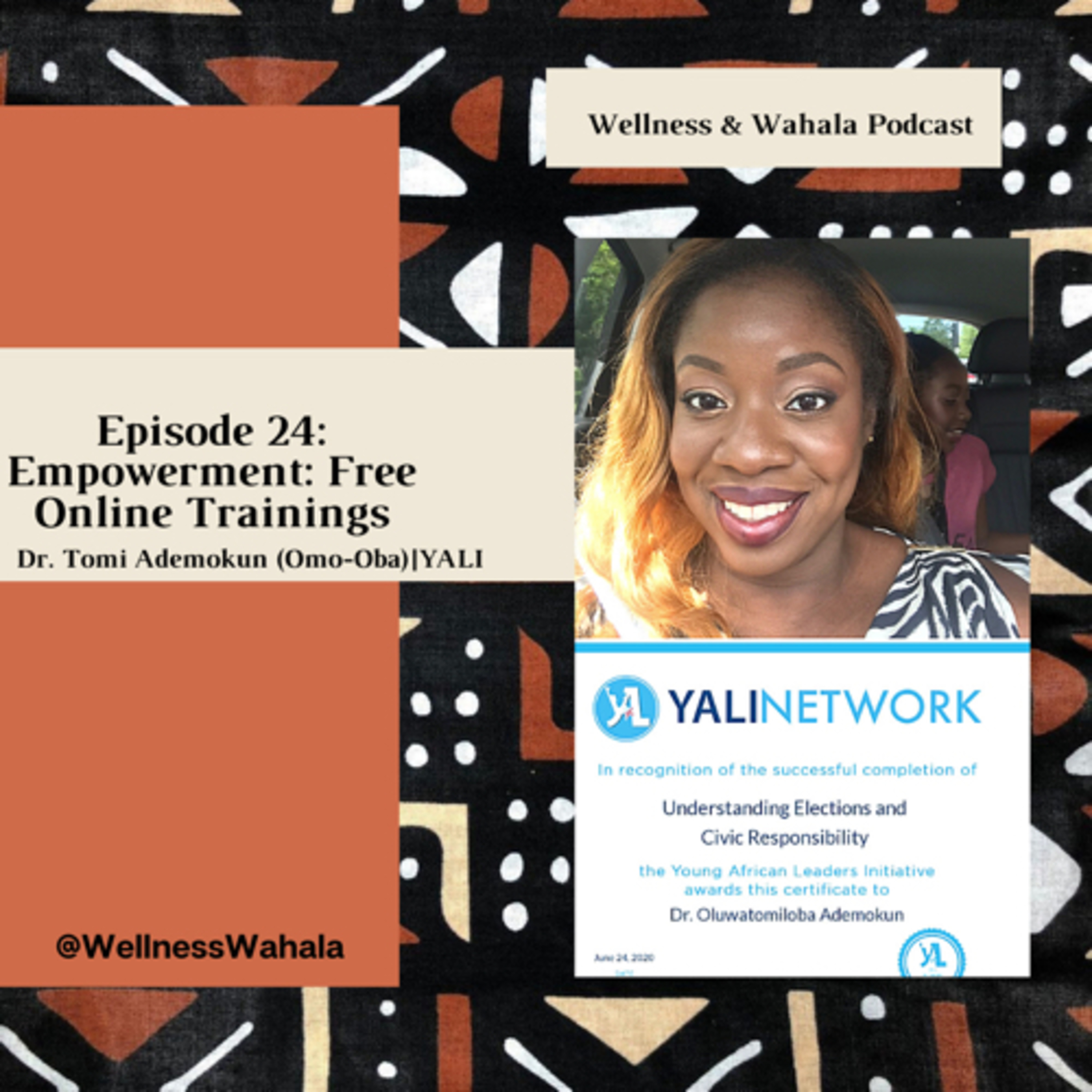 Wellness and Wahala