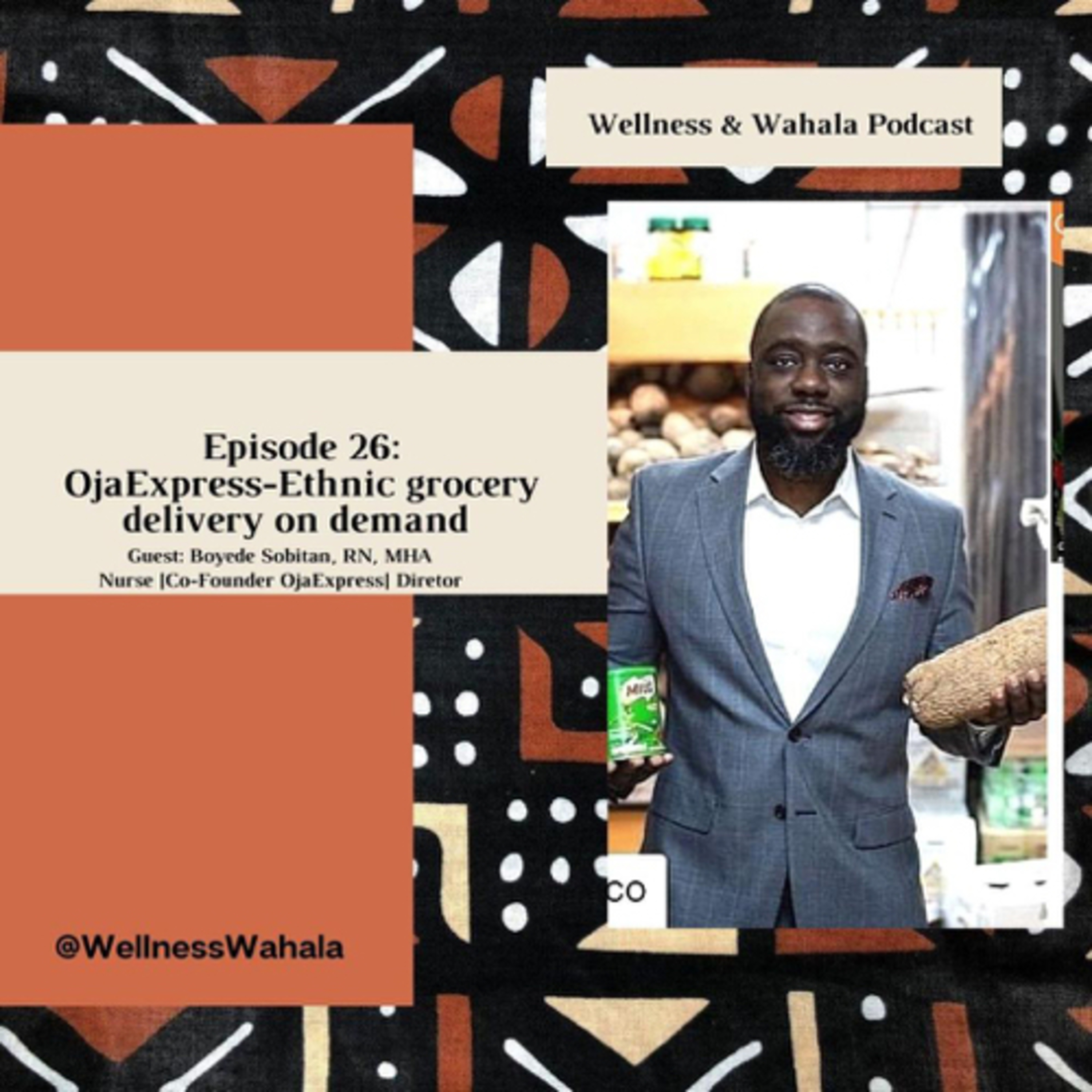 Wellness and Wahala