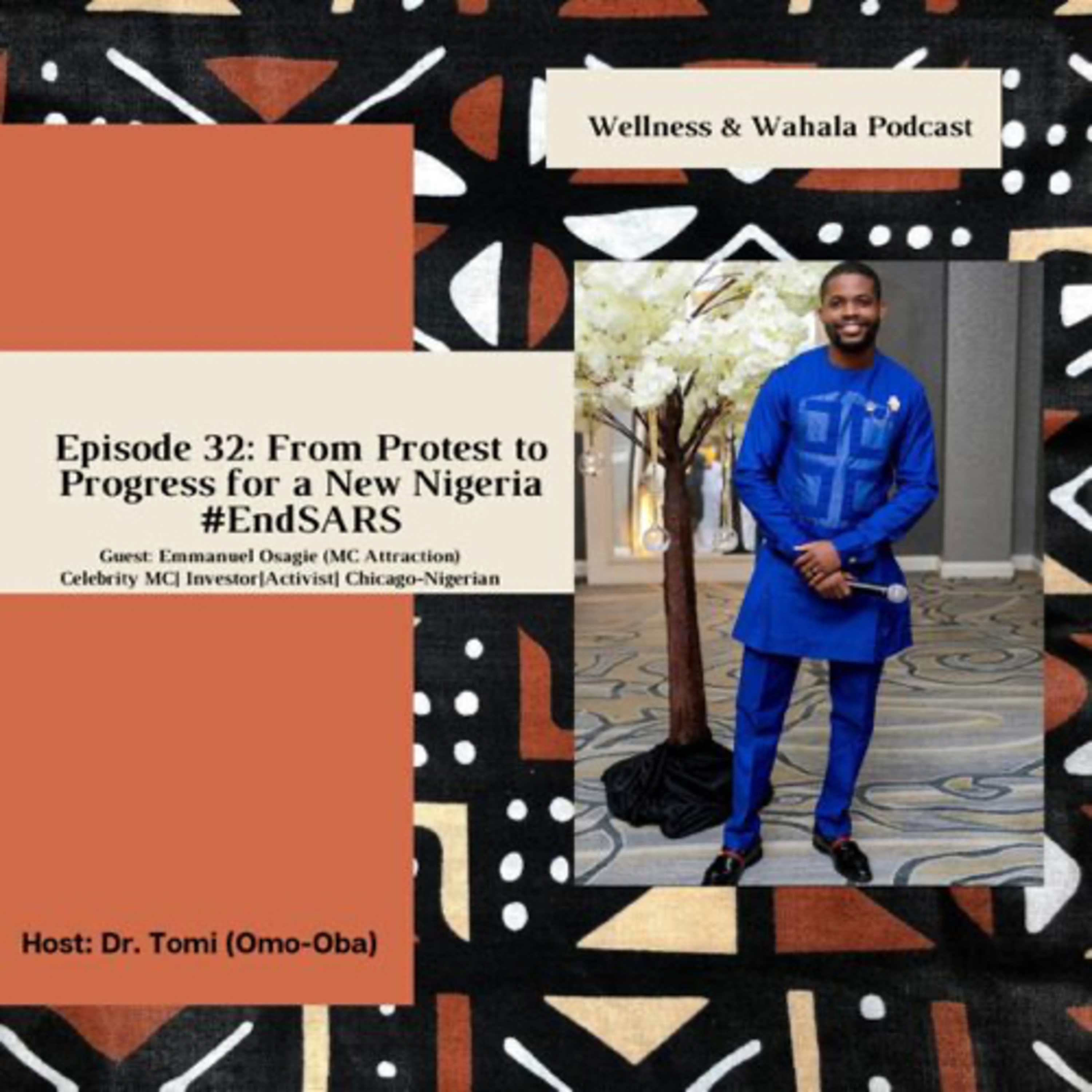 Wellness and Wahala